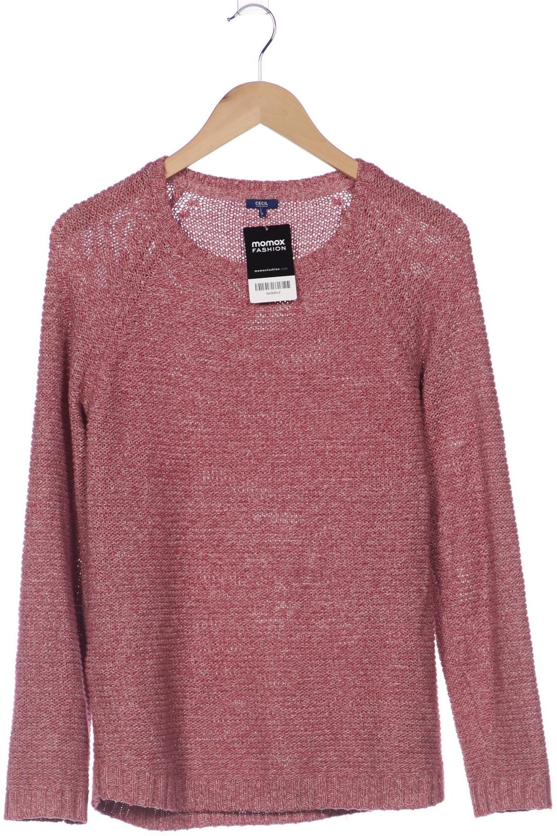 

Cecil Damen Pullover, pink, Gr. 42