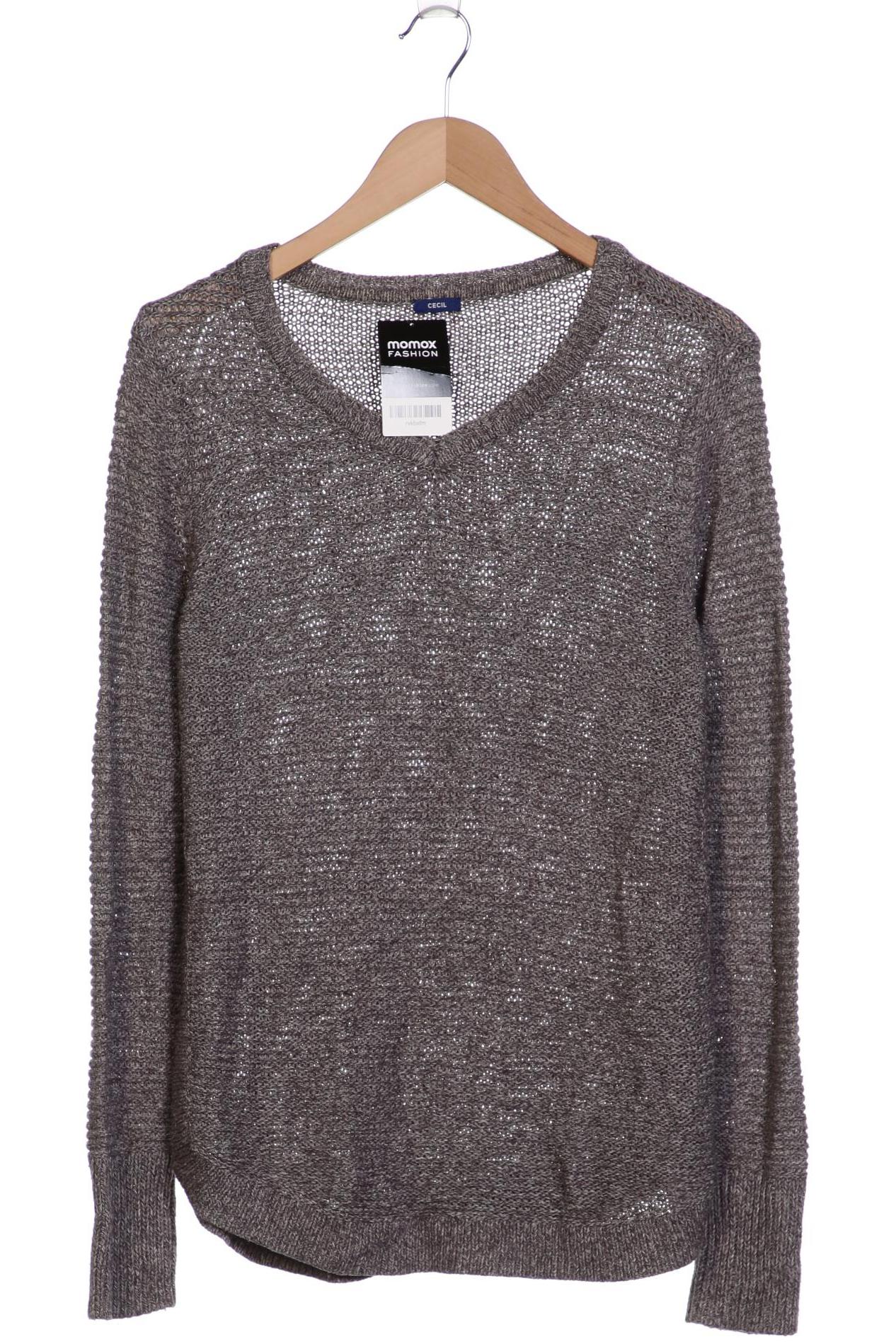 

Cecil Damen Pullover, grau, Gr. 42