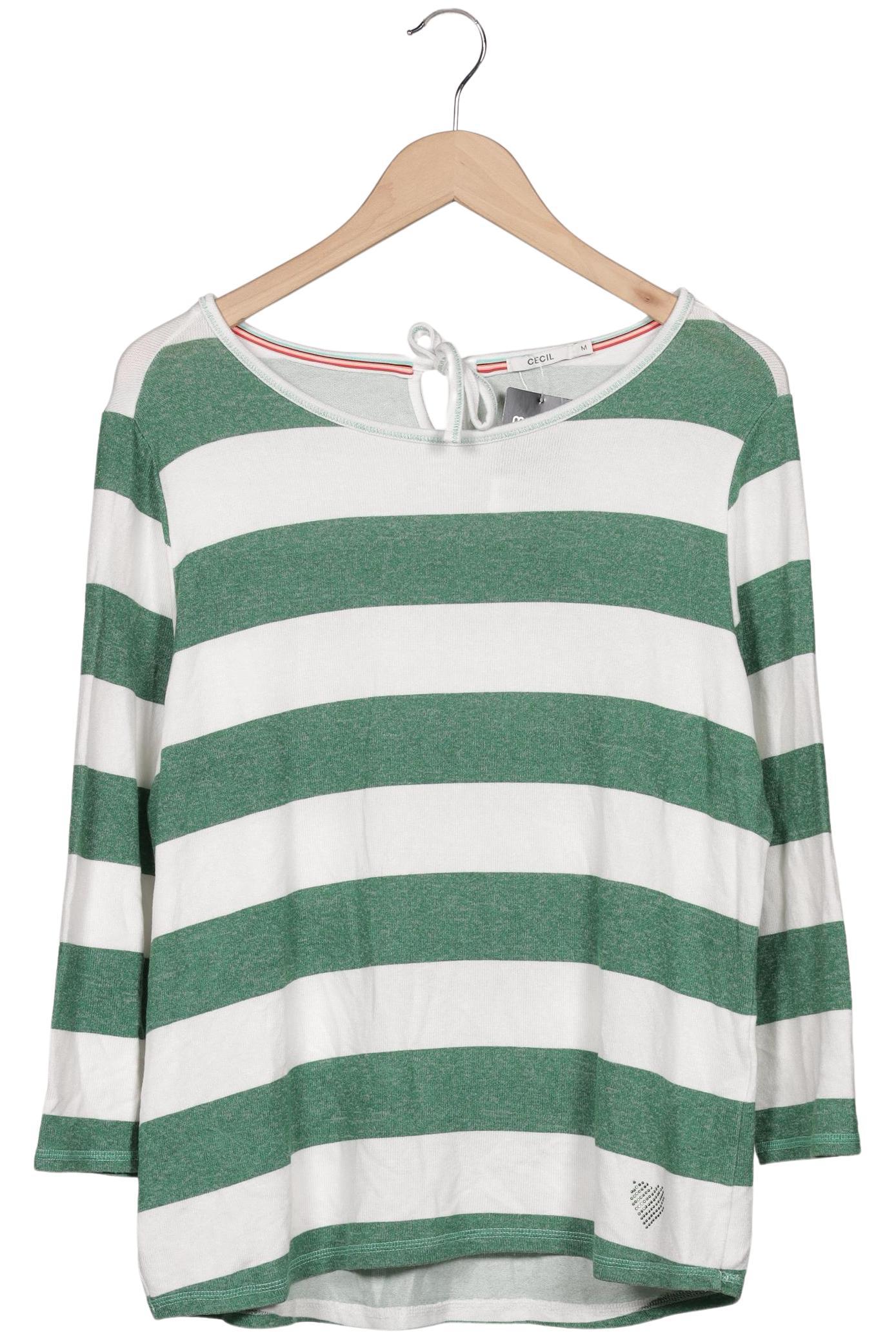 

Cecil Damen Pullover, mehrfarbig, Gr. 38