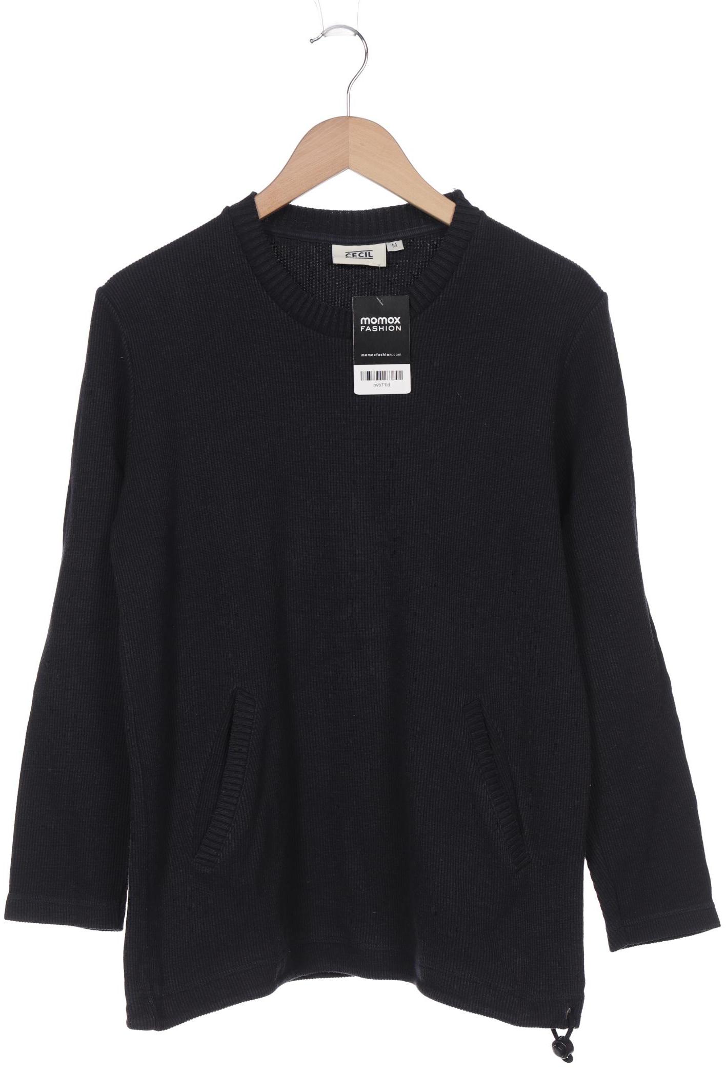 

CECIL Damen Pullover, marineblau