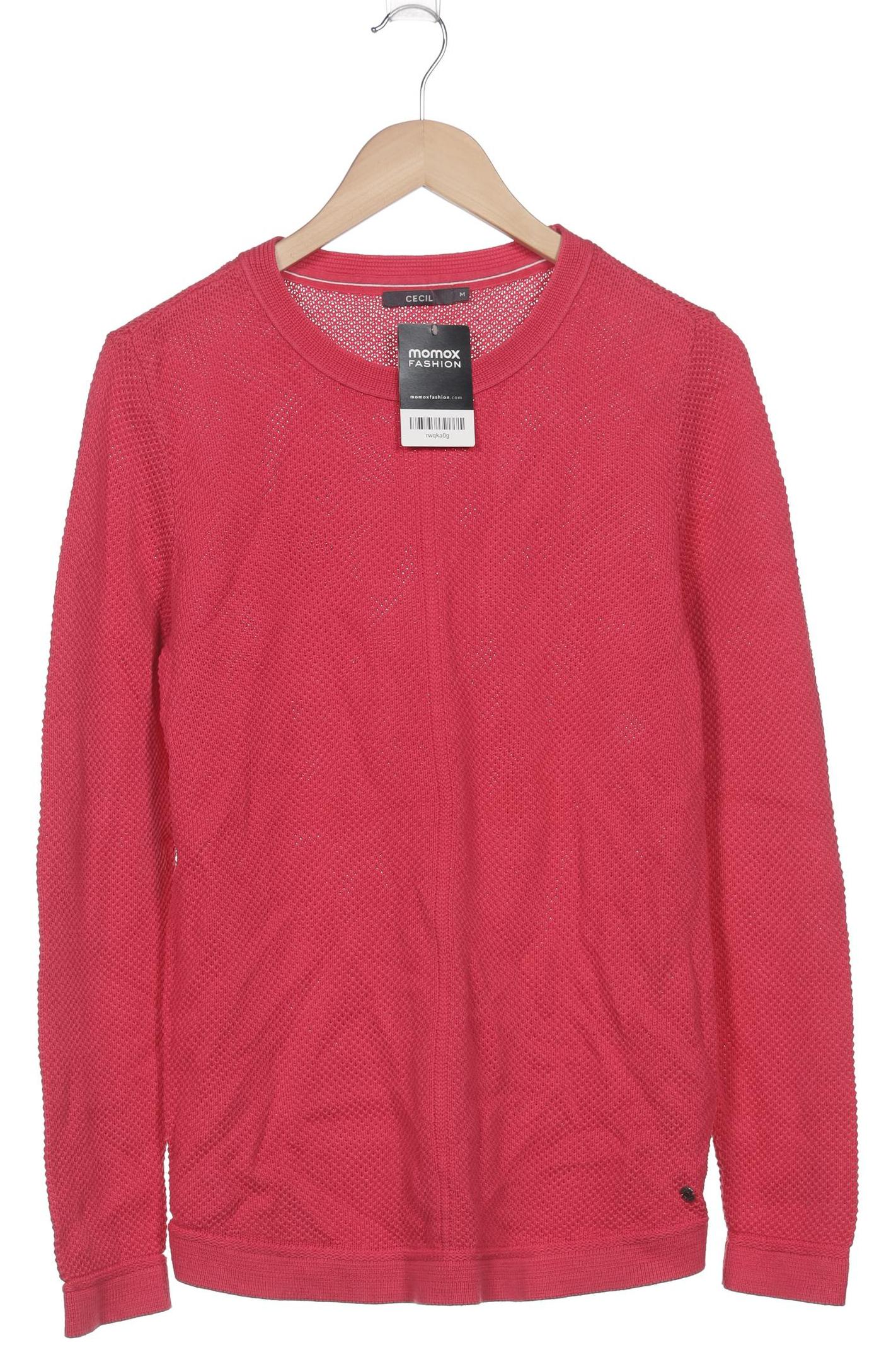 

Cecil Damen Pullover, pink, Gr. 38