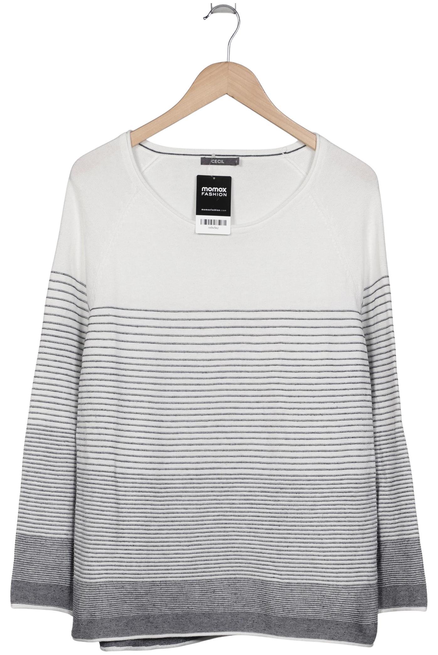 

Cecil Damen Pullover, mehrfarbig, Gr. 46