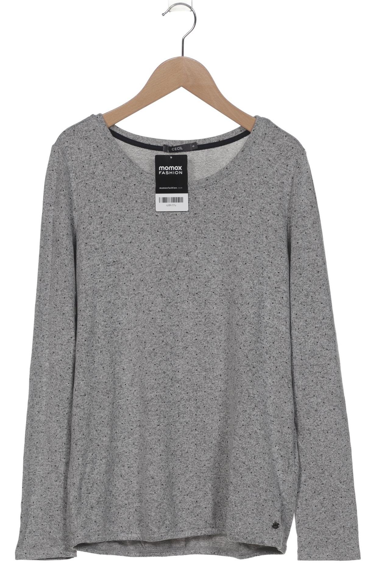 

Cecil Damen Pullover, grau, Gr. 36