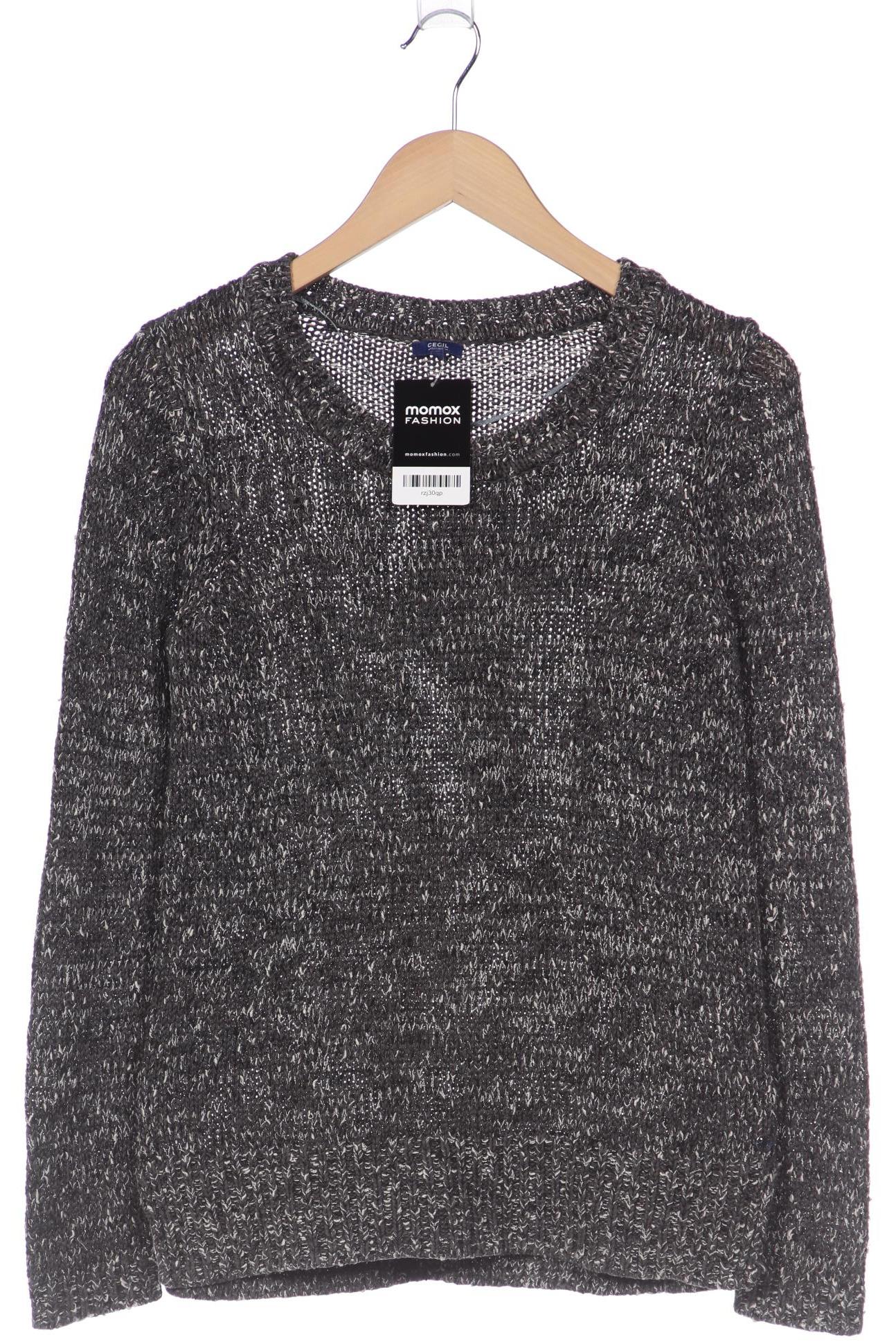 

CECIL Damen Pullover, grau