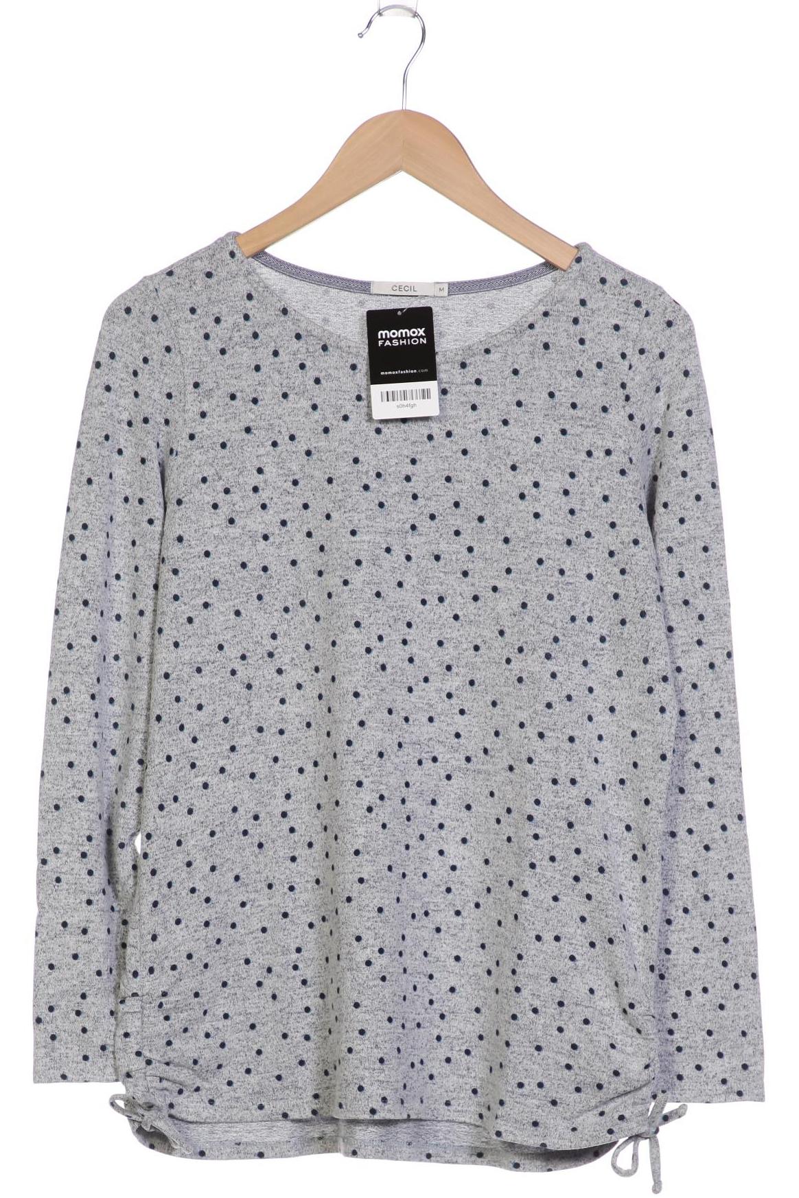 

Cecil Damen Pullover, blau, Gr. 38