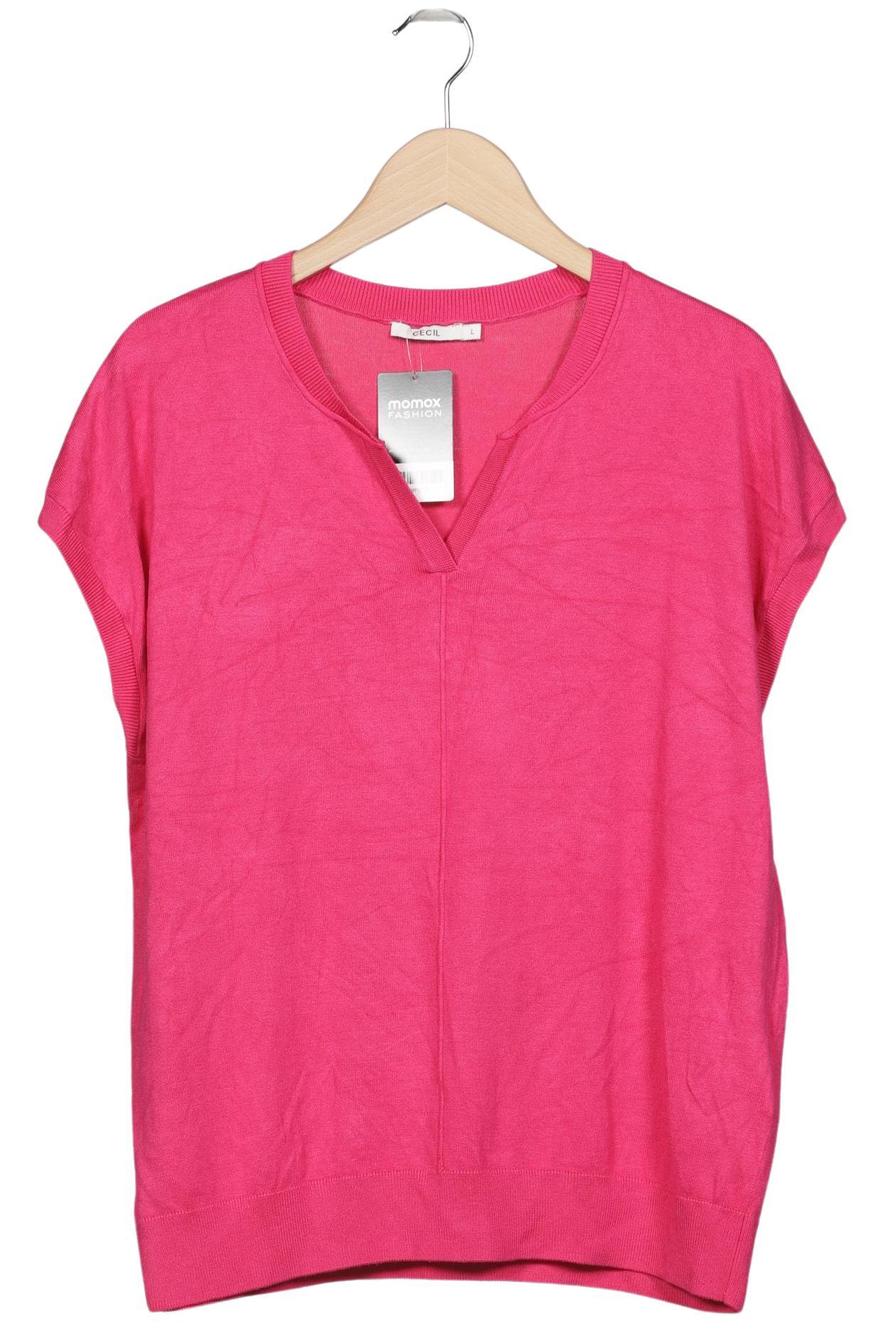 

Cecil Damen Pullover, pink, Gr. 42