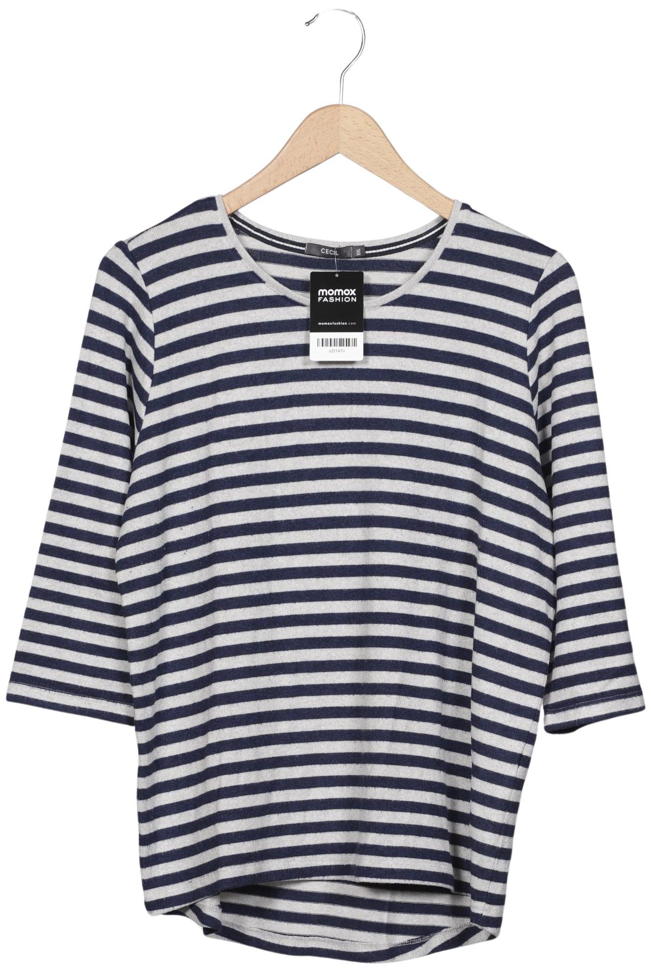 

Cecil Damen Pullover, mehrfarbig, Gr. 46