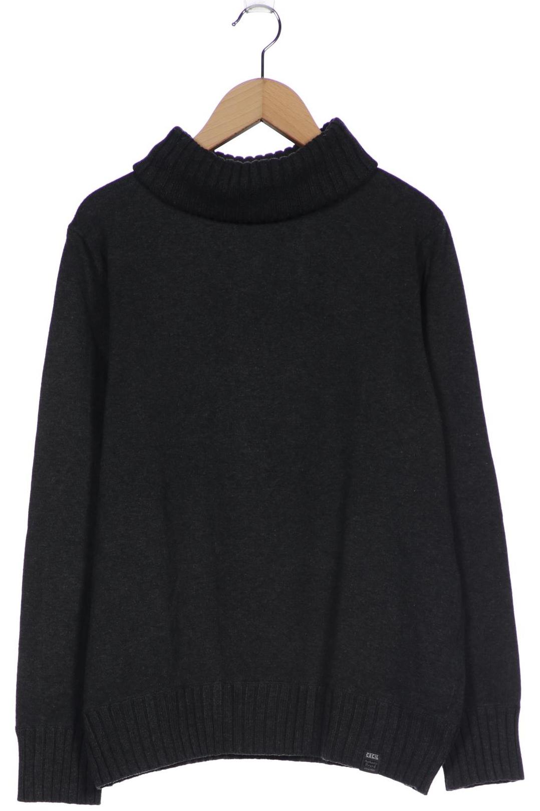 

Cecil Damen Pullover, grau, Gr. 42