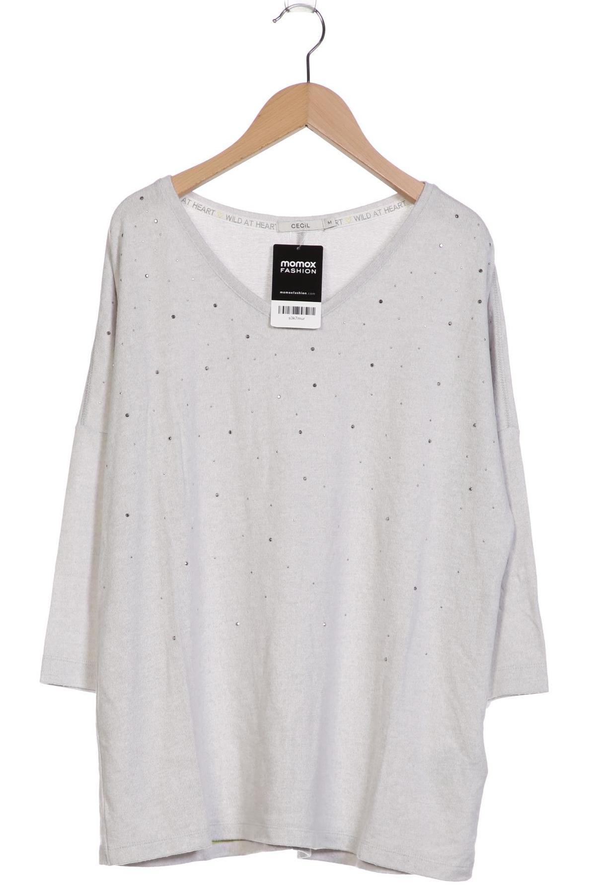 

Cecil Damen Pullover, grau, Gr. 38