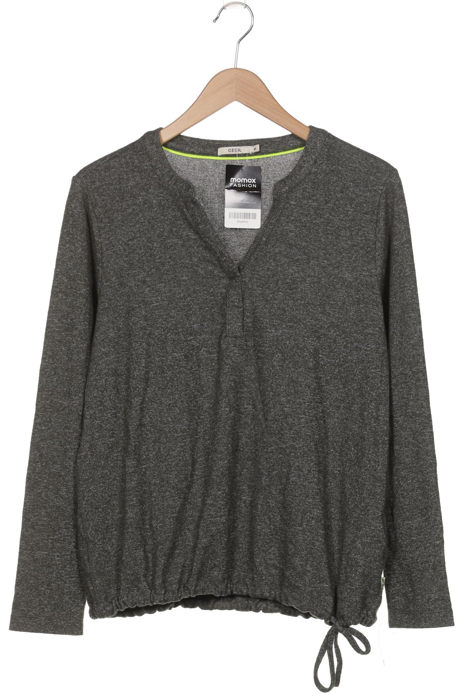 

Cecil Damen Pullover, grün, Gr. 38