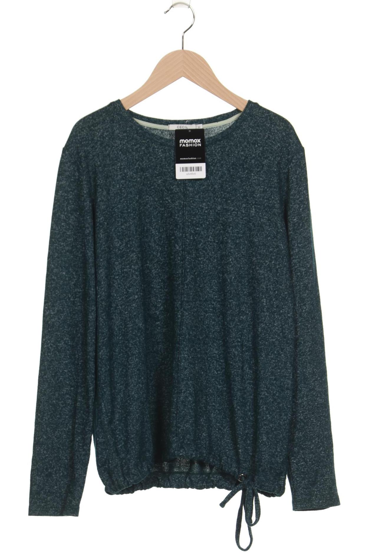 

Cecil Damen Pullover, grün, Gr. 38
