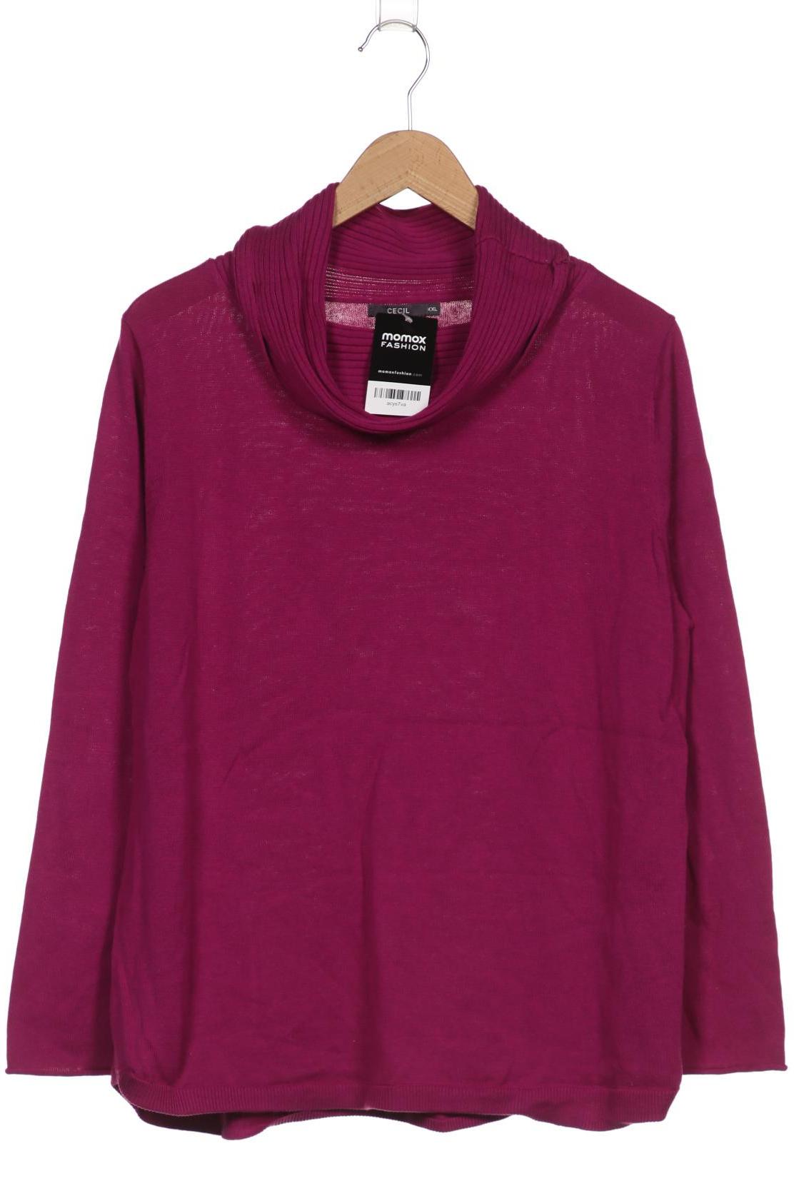 

CECIL Damen Pullover, pink