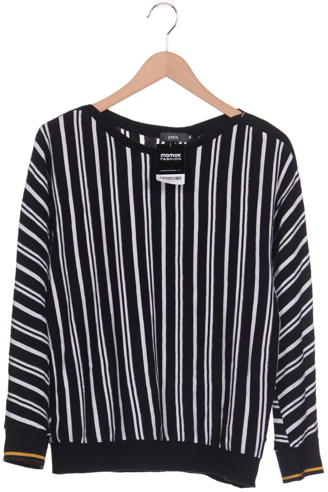 

CECIL Damen Pullover, marineblau