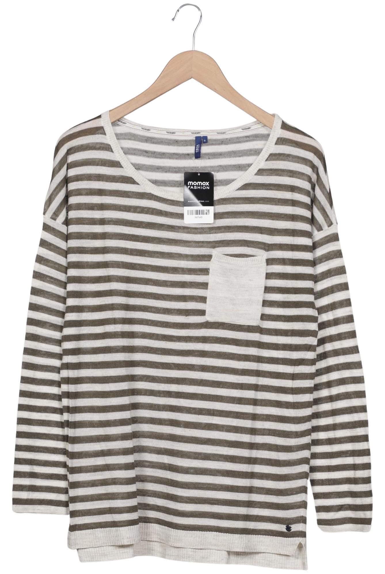 

Cecil Damen Pullover, mehrfarbig, Gr. 44