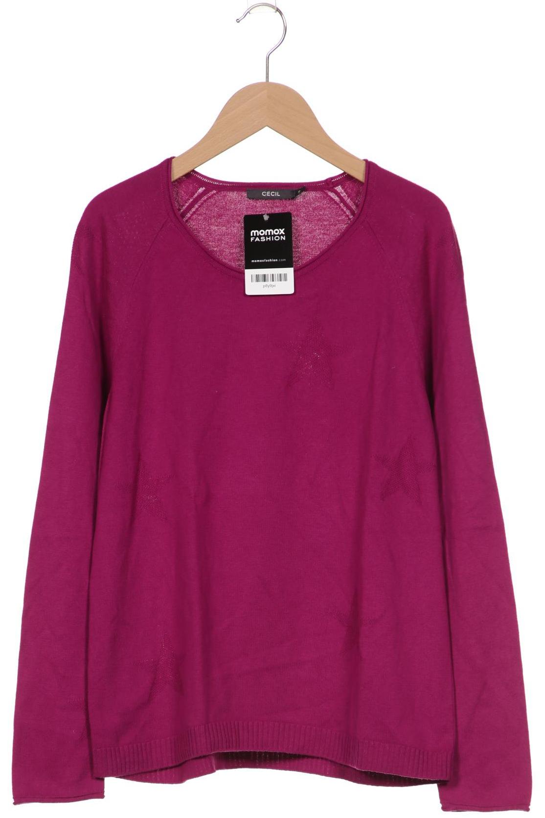 

CECIL Damen Pullover, pink