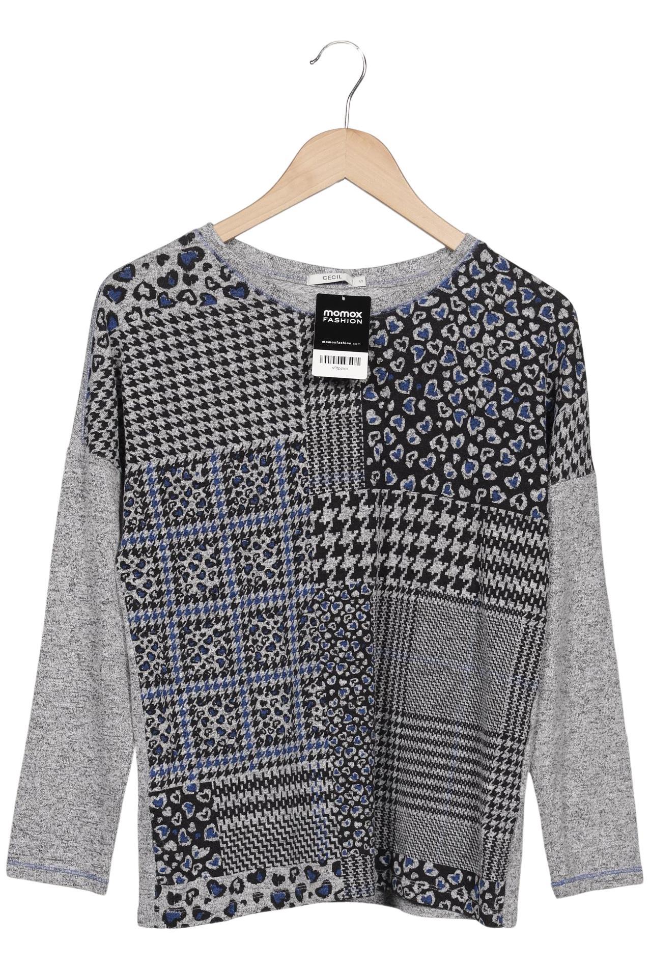 

Cecil Damen Pullover, grau, Gr. 36