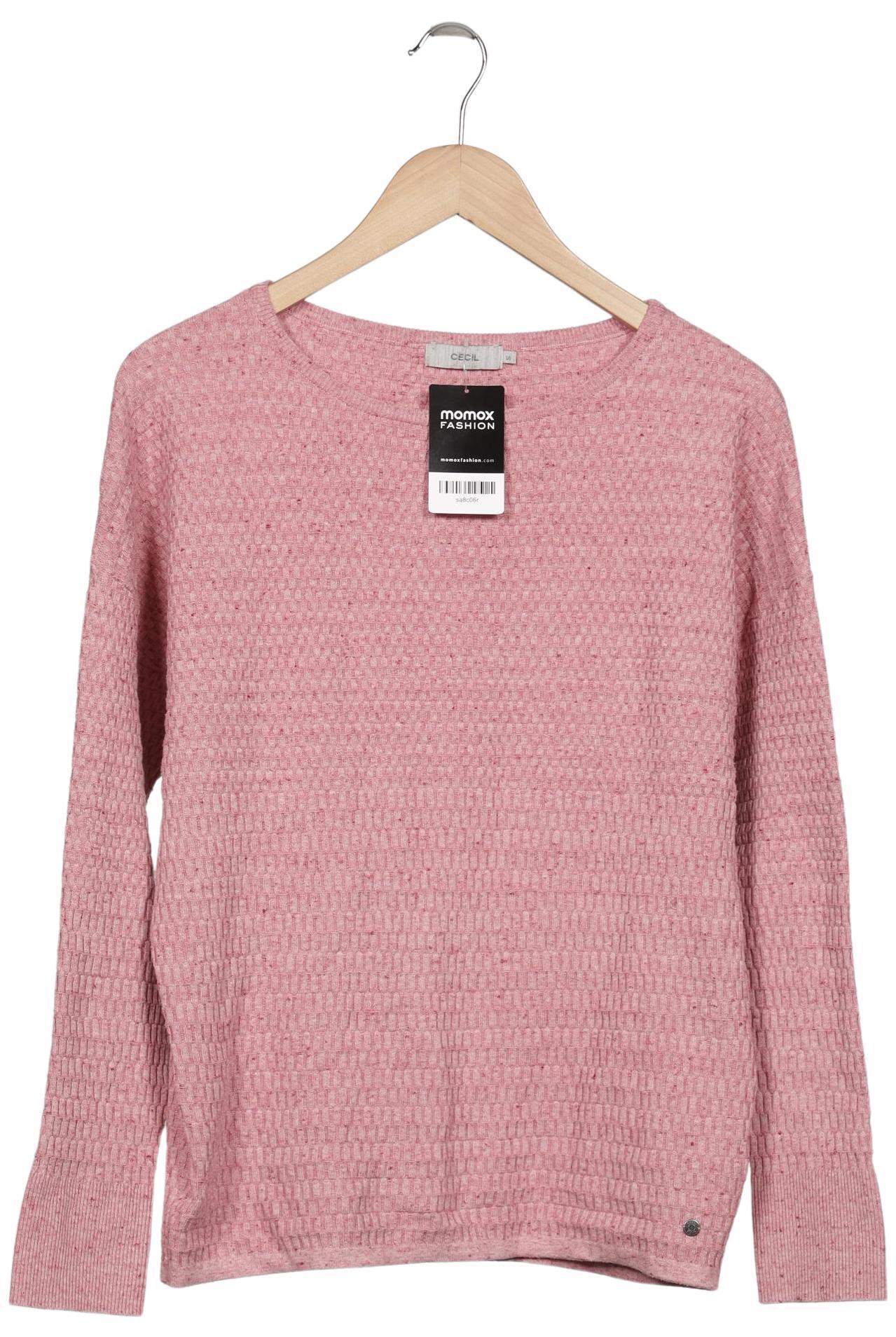 

Cecil Damen Pullover, pink, Gr. 36