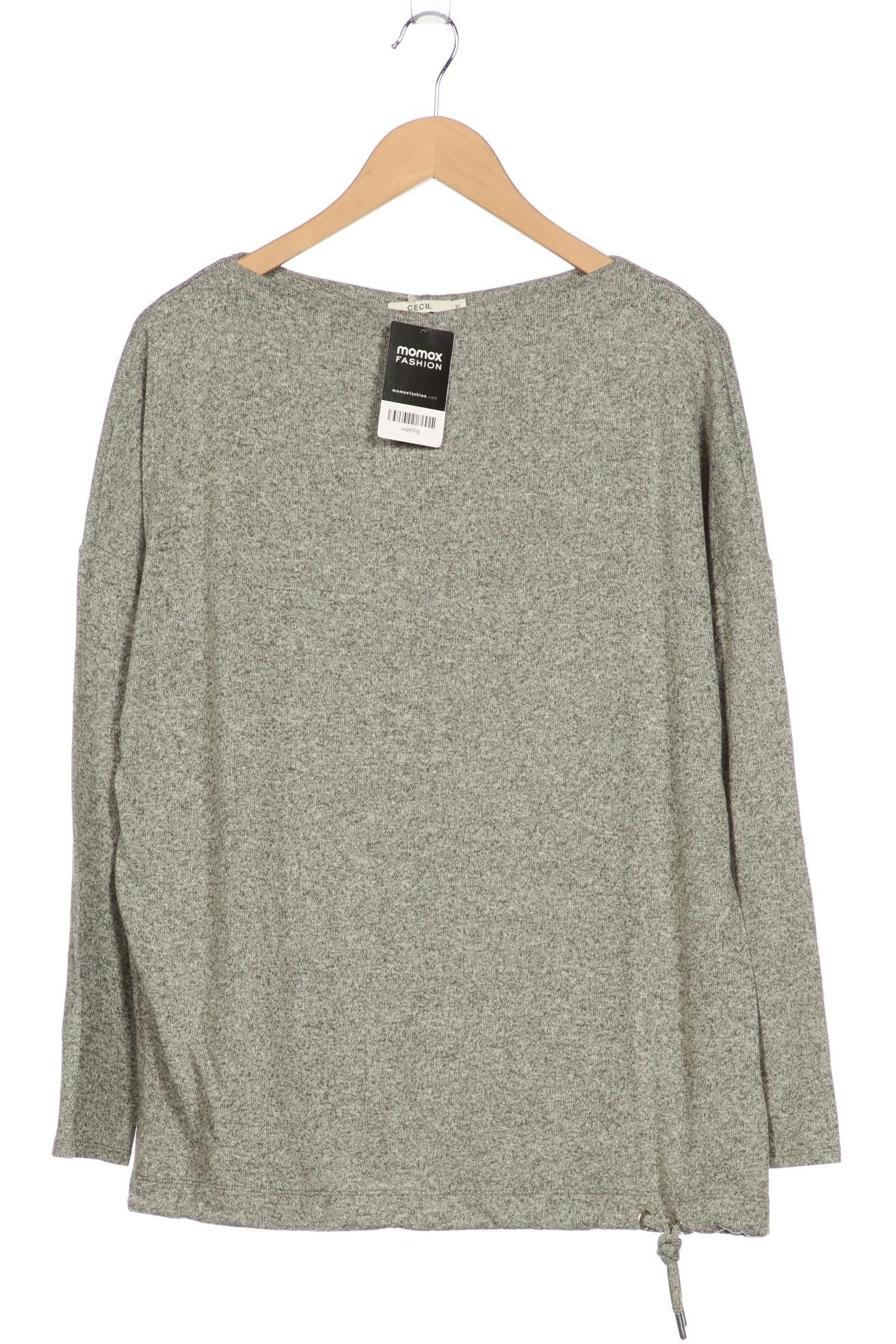 

Cecil Damen Pullover, hellgrün, Gr. 44