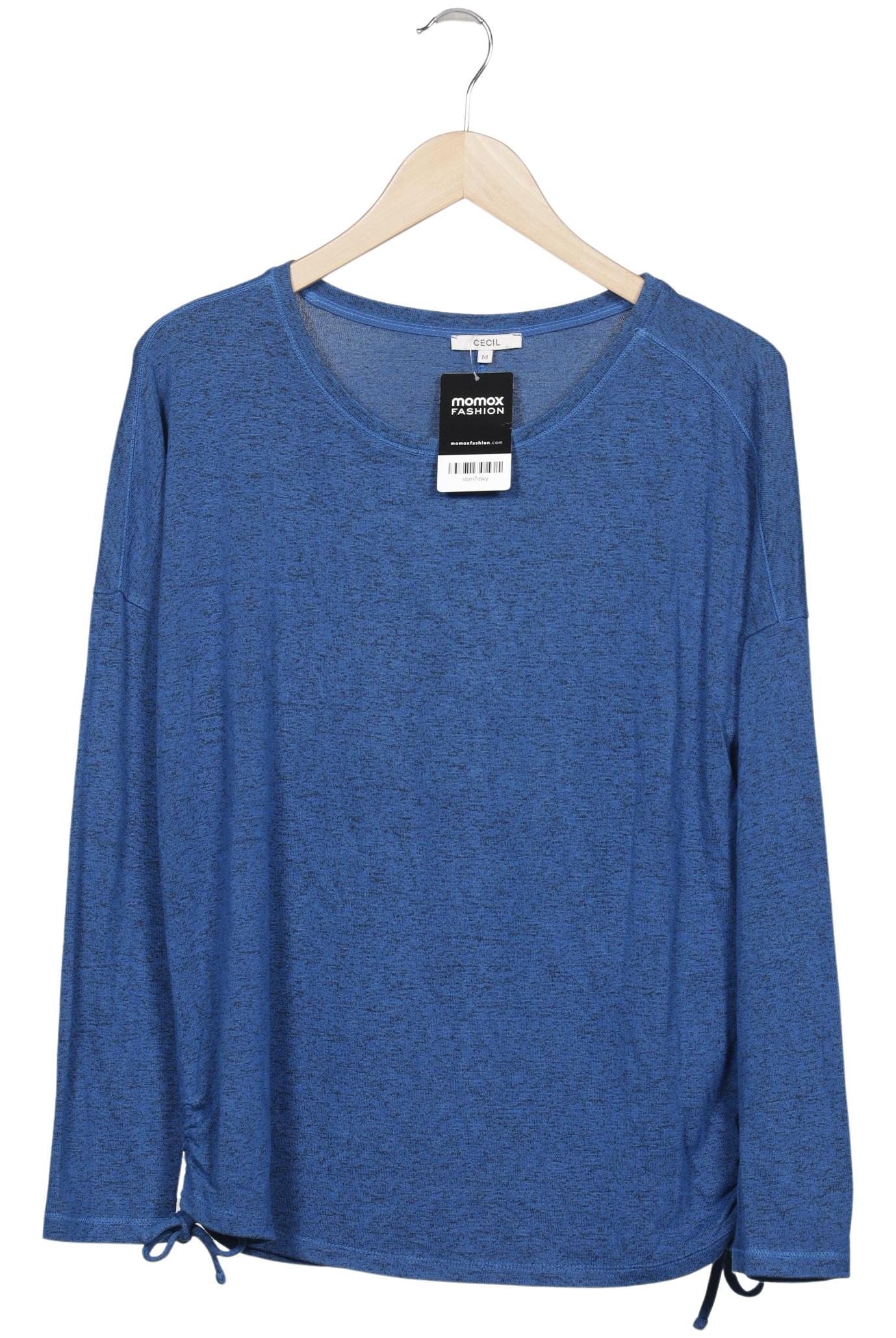 

Cecil Damen Pullover, blau, Gr. 38