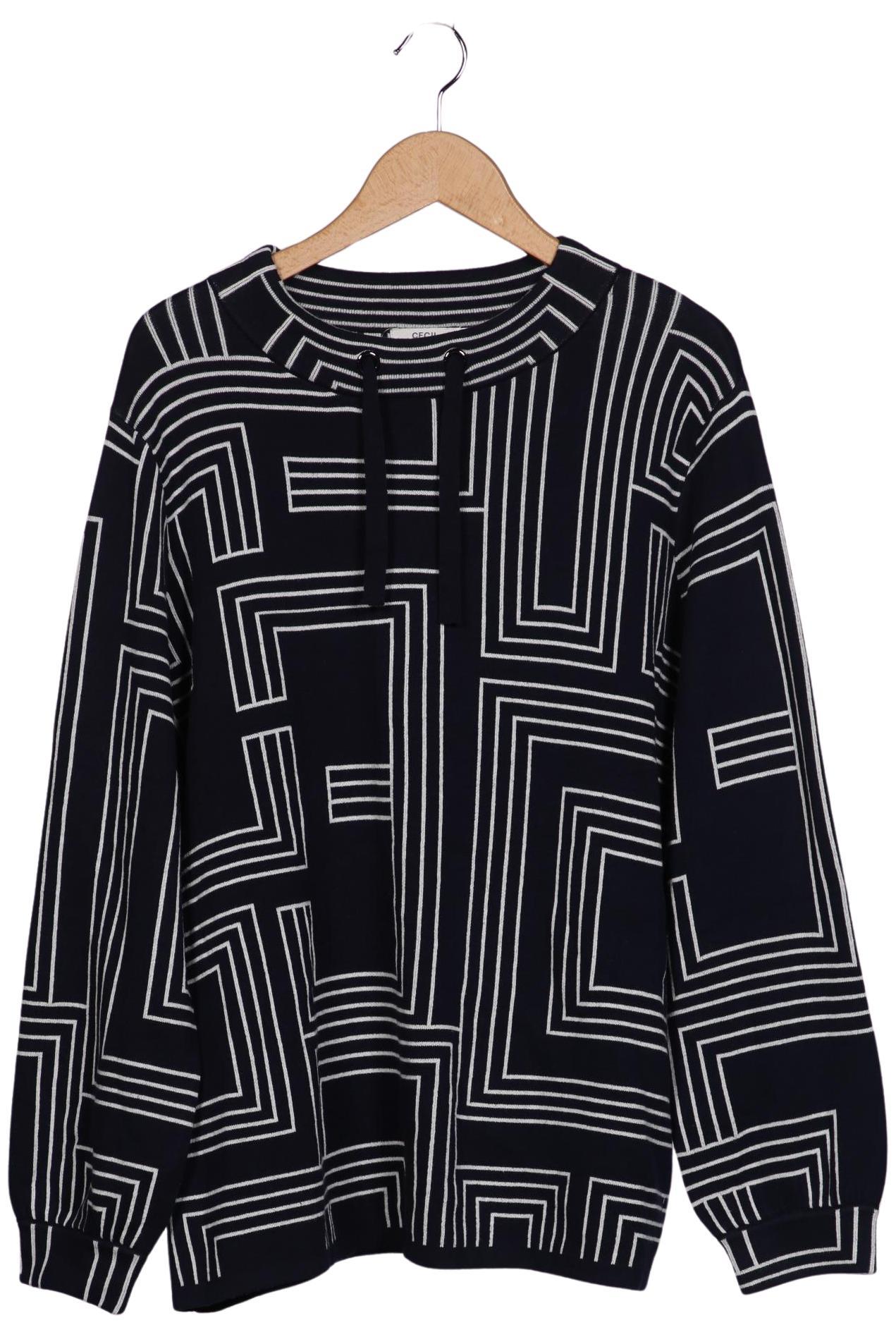 

Cecil Damen Pullover, mehrfarbig, Gr. 46