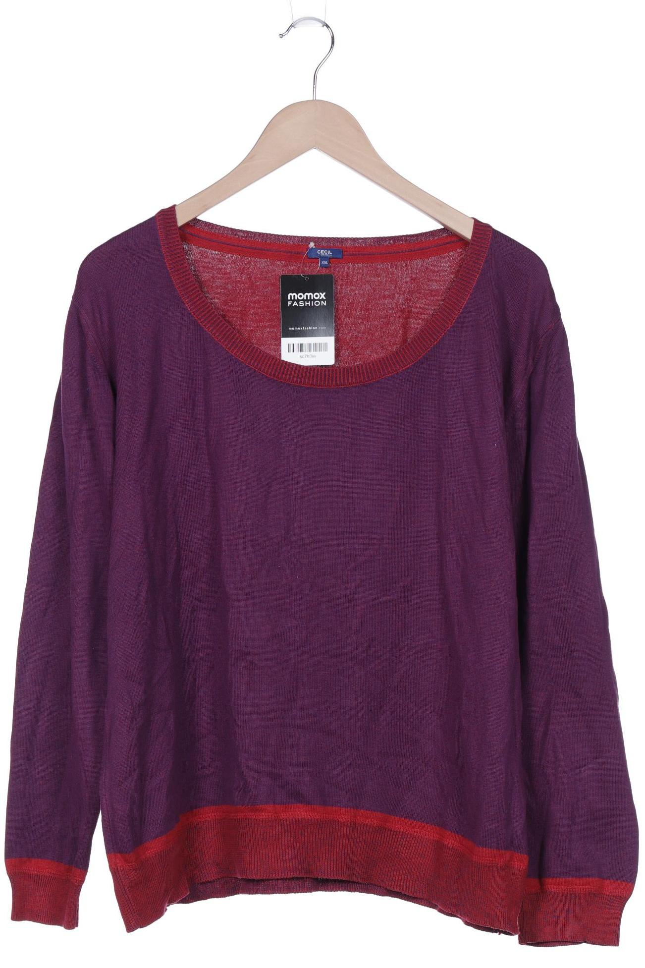 

Cecil Damen Pullover, flieder, Gr. 46