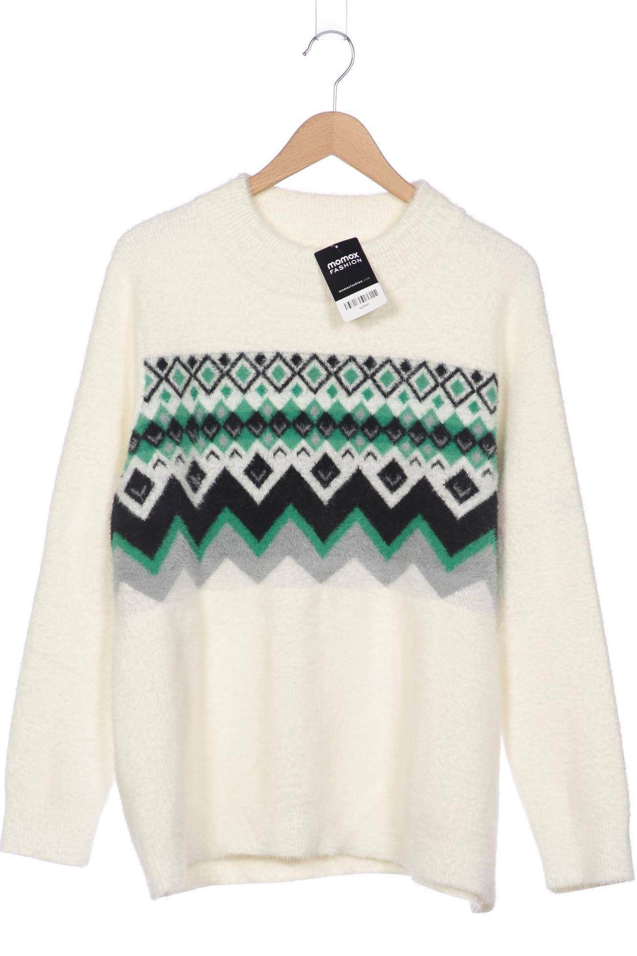 

Cecil Damen Pullover, weiß, Gr. 46