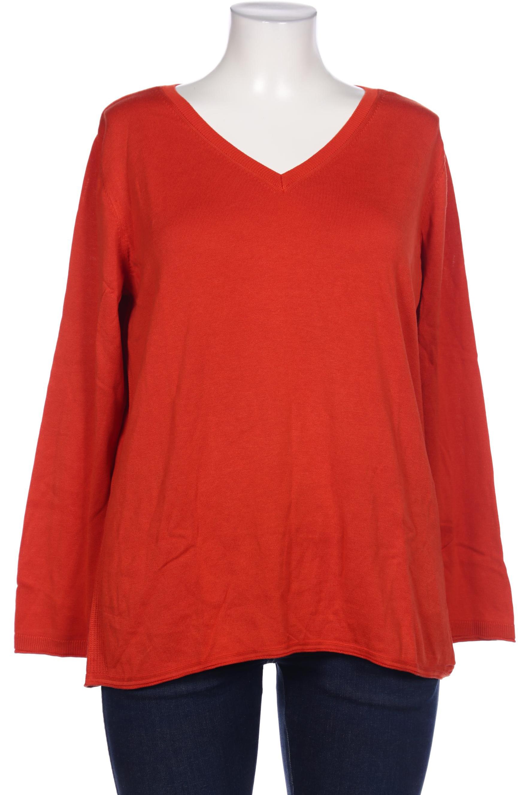 

Cecil Damen Pullover, orange, Gr. 44
