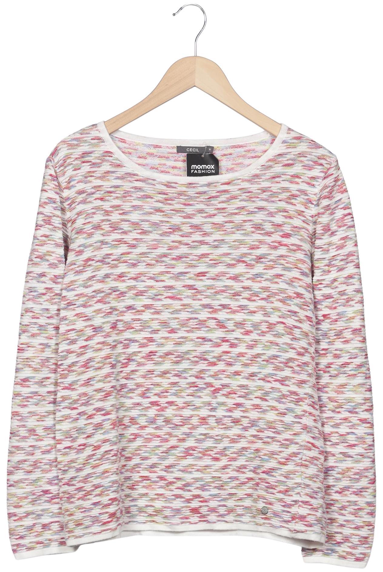 

Cecil Damen Pullover, mehrfarbig, Gr. 38