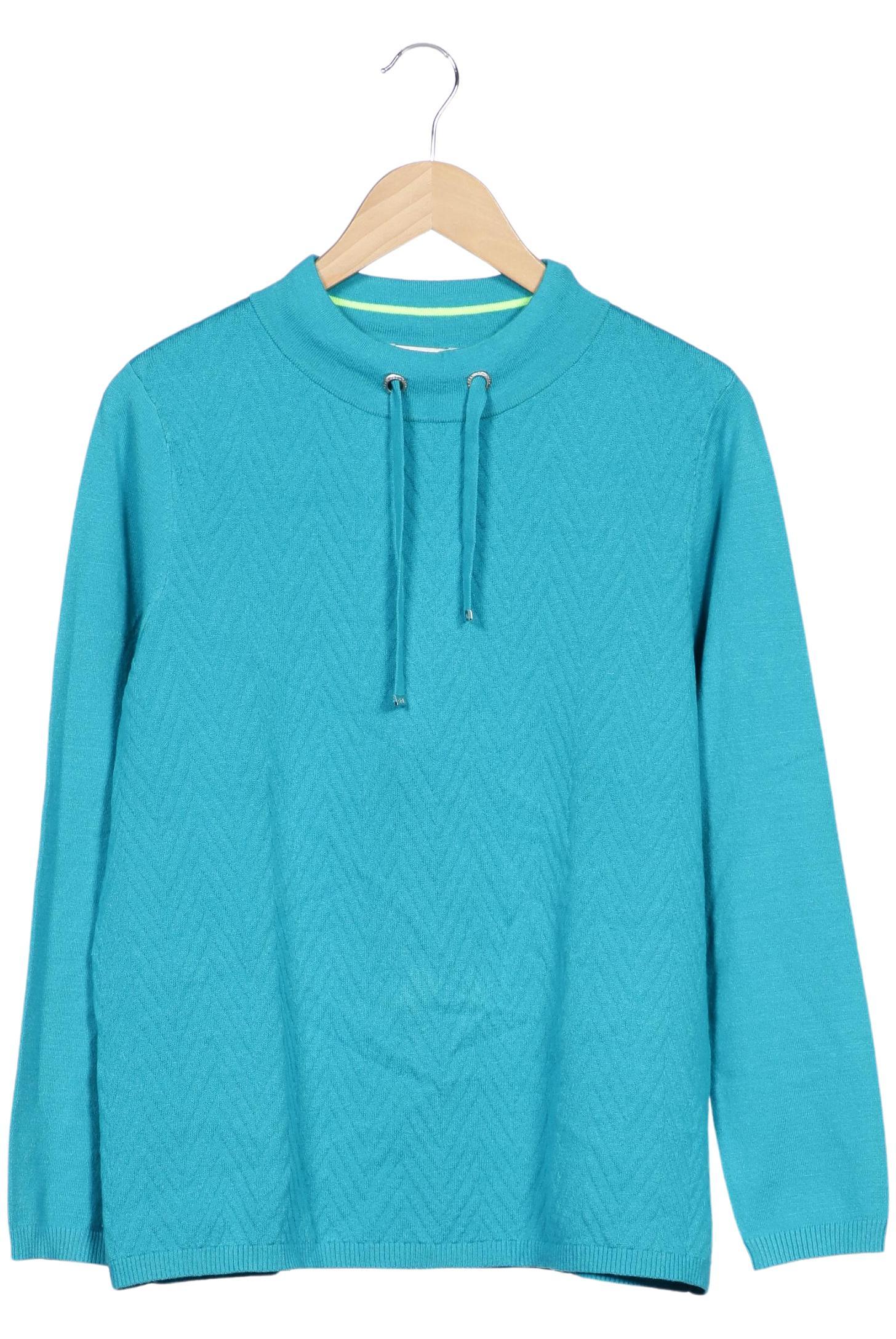 

Cecil Damen Pullover, türkis, Gr. 38
