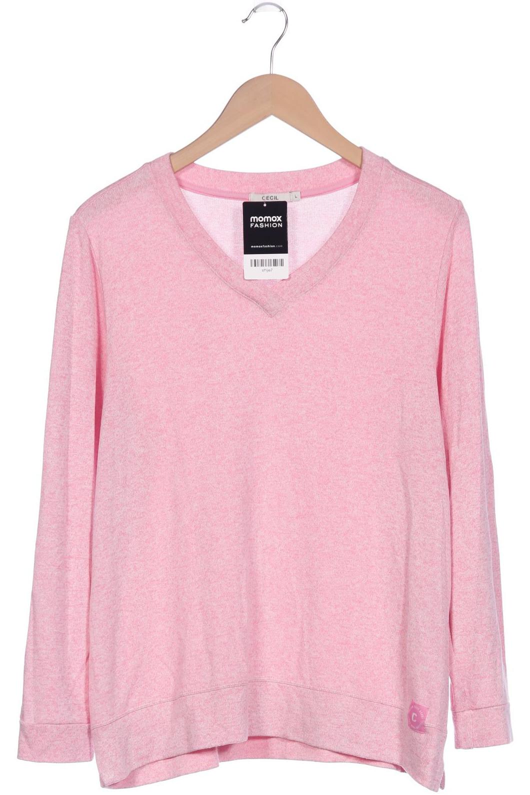 

Cecil Damen Pullover, pink, Gr. 42