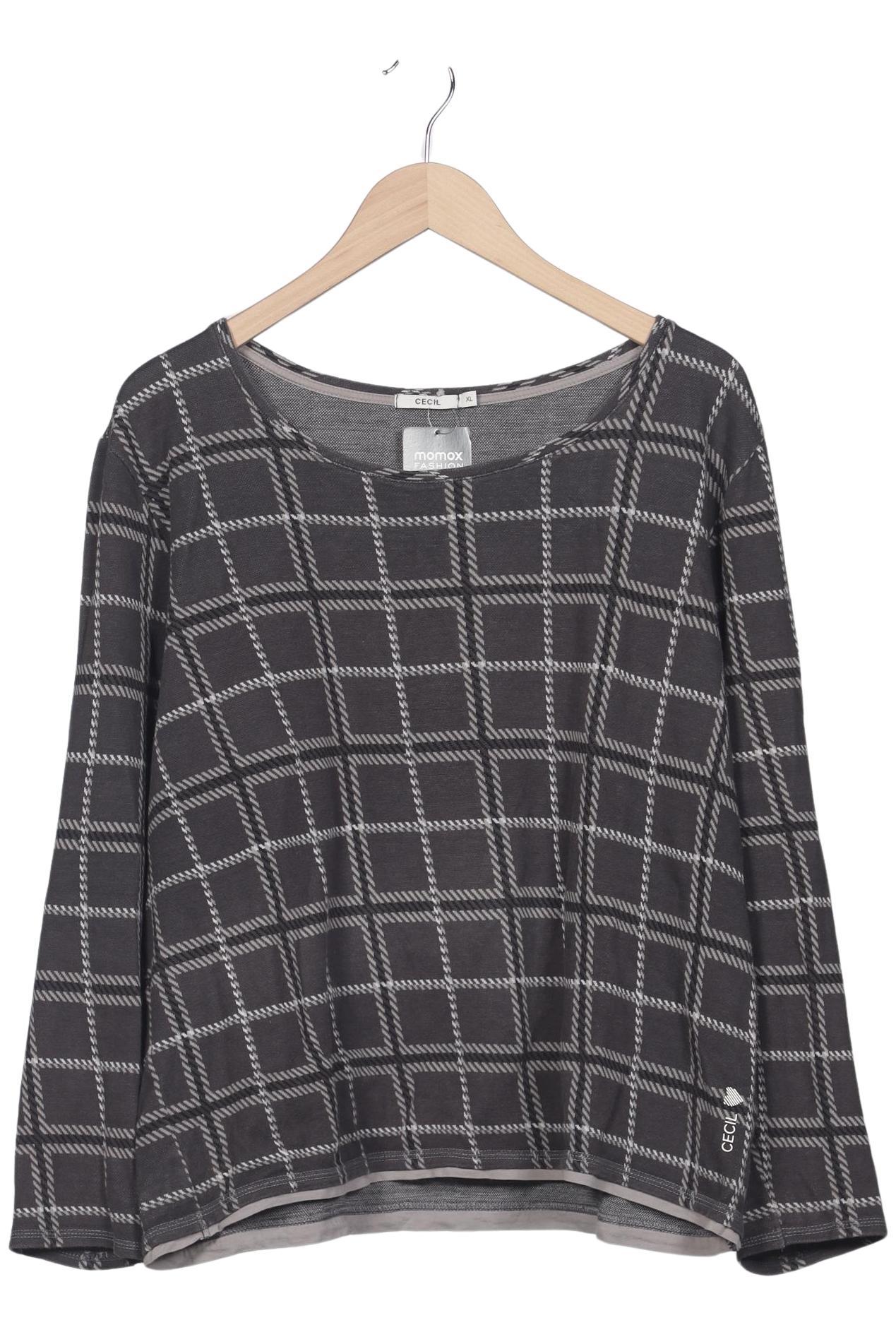 

Cecil Damen Pullover, grau, Gr. 44