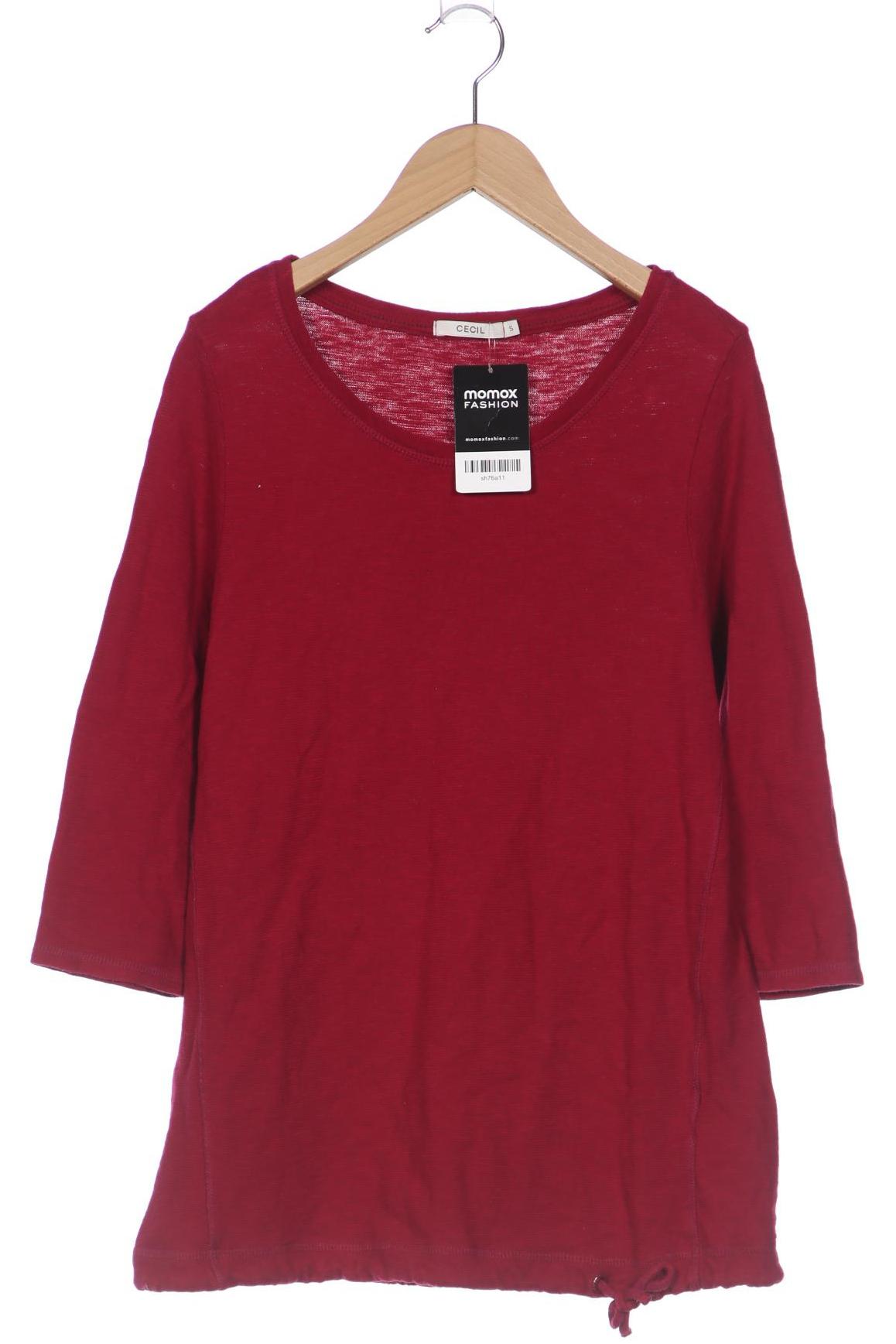 

CECIL Damen Pullover, pink