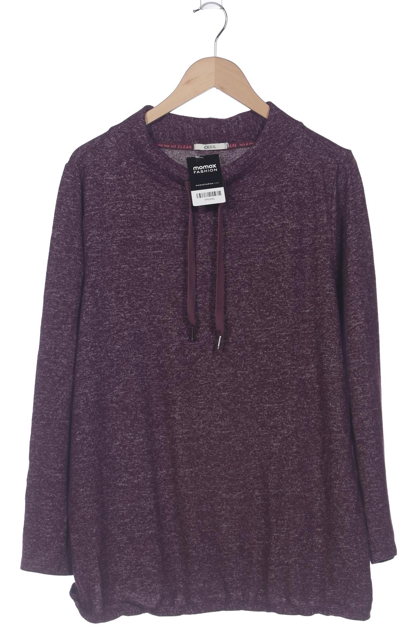 

Cecil Damen Pullover, flieder, Gr. 48