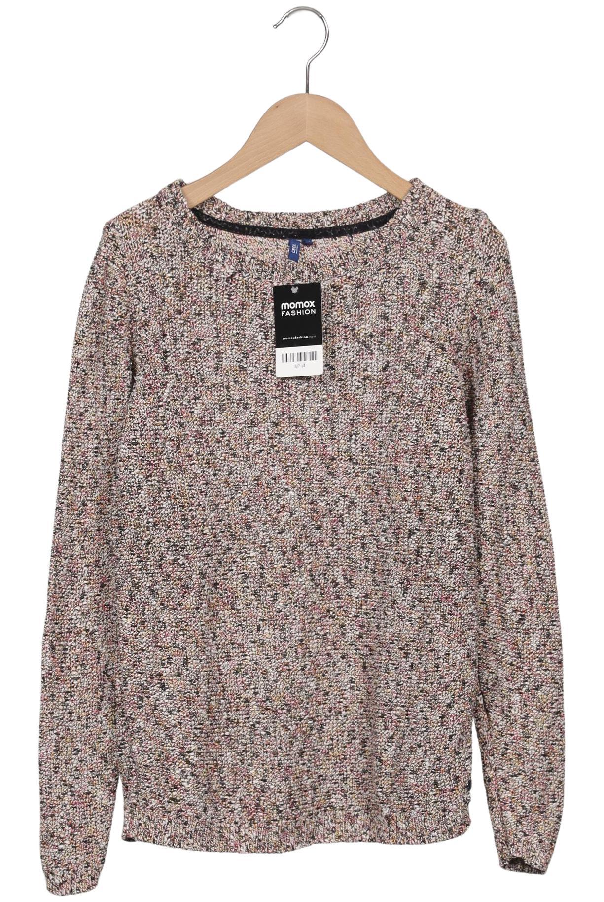 

Cecil Damen Pullover, beige, Gr. 36