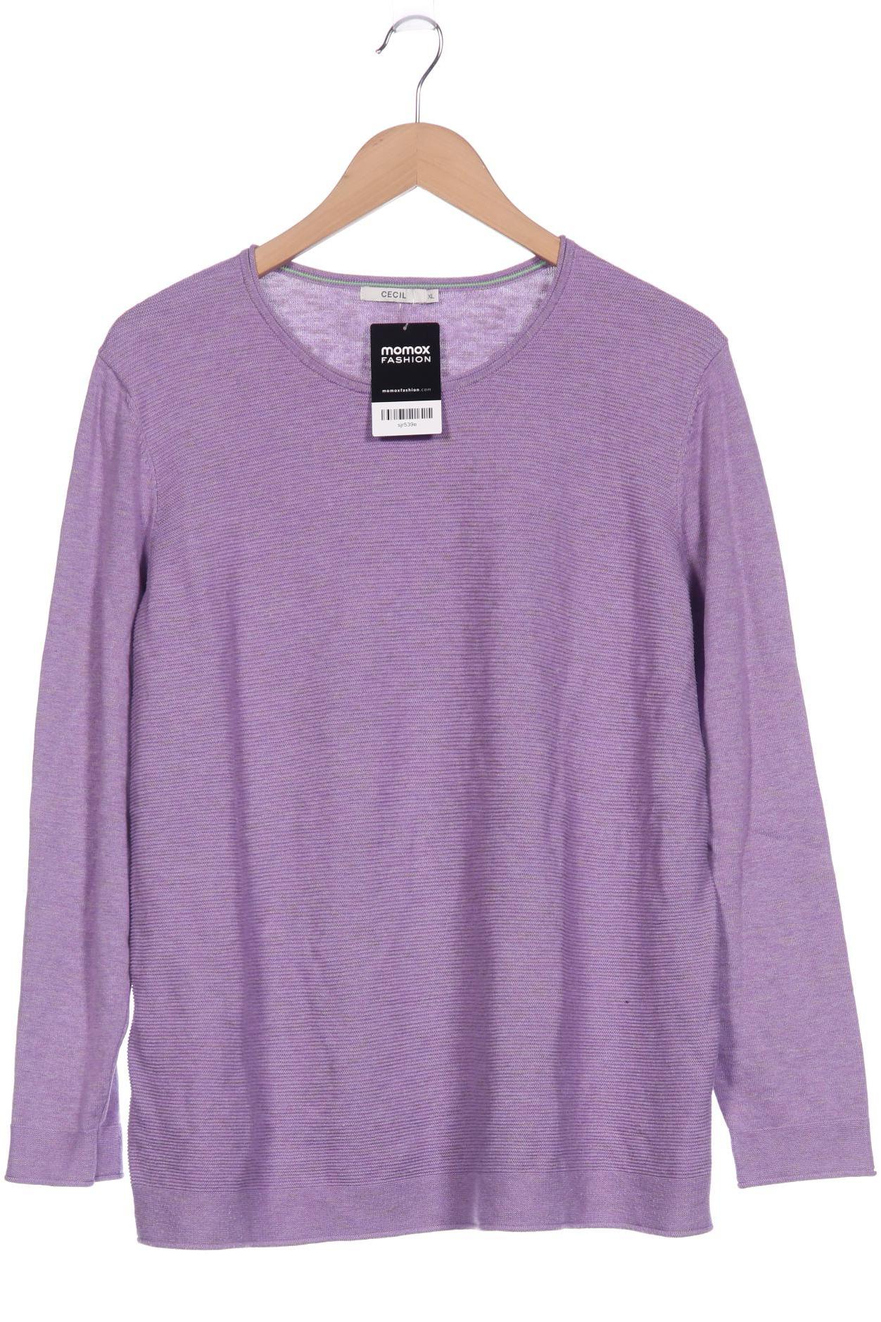 

Cecil Damen Pullover, flieder, Gr. 44