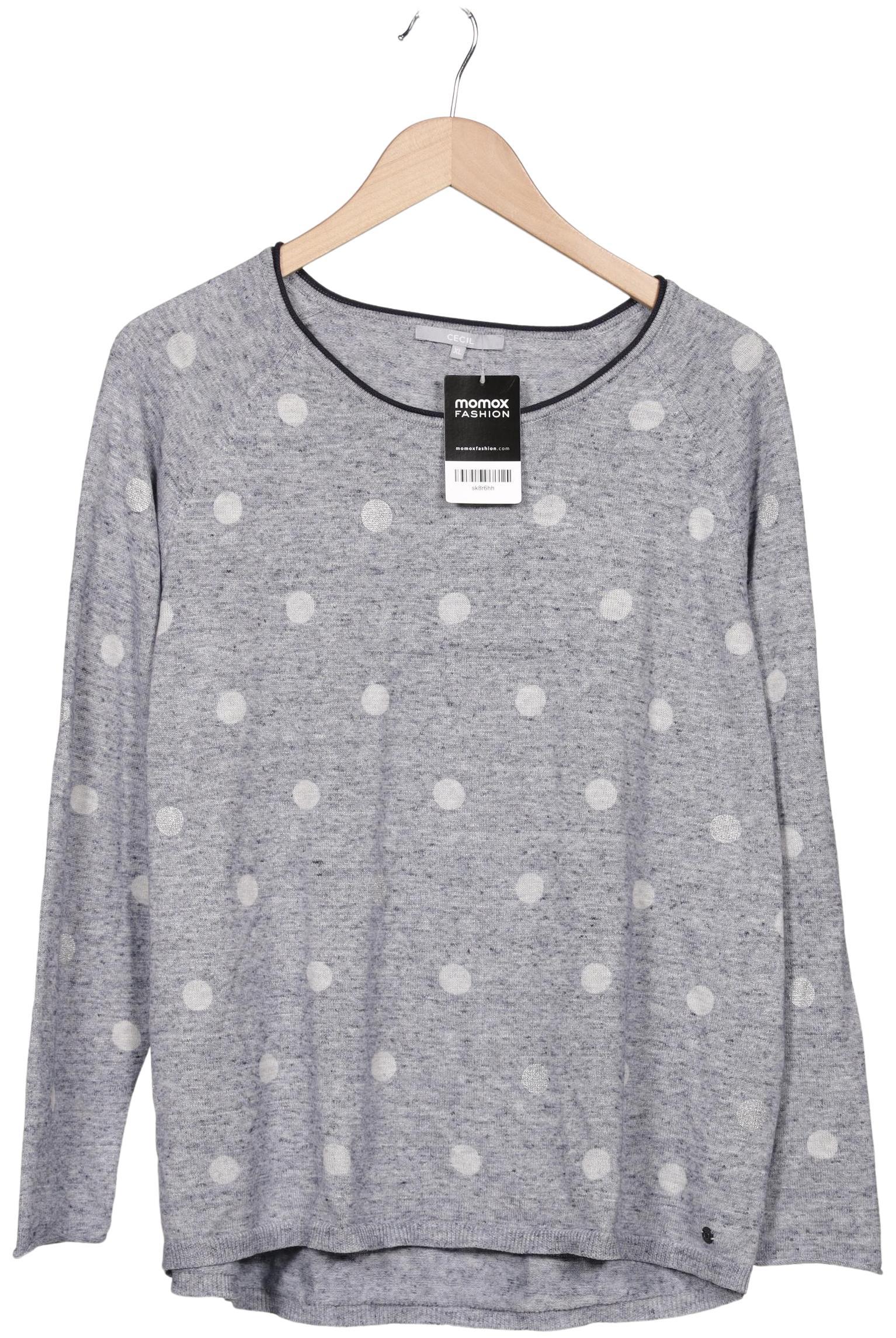

Cecil Damen Pullover, grau, Gr. 44