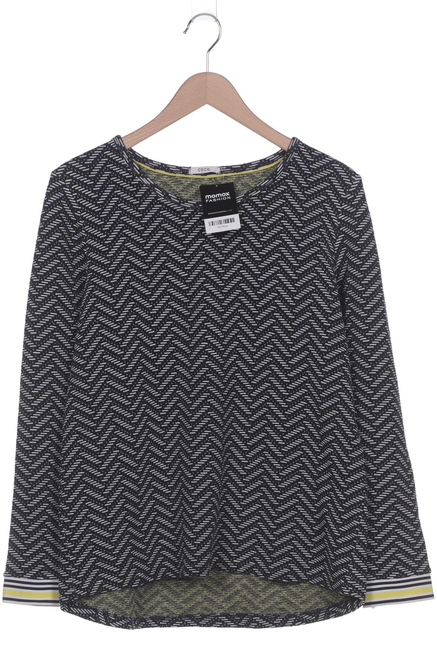 

Cecil Damen Pullover, marineblau, Gr. 48