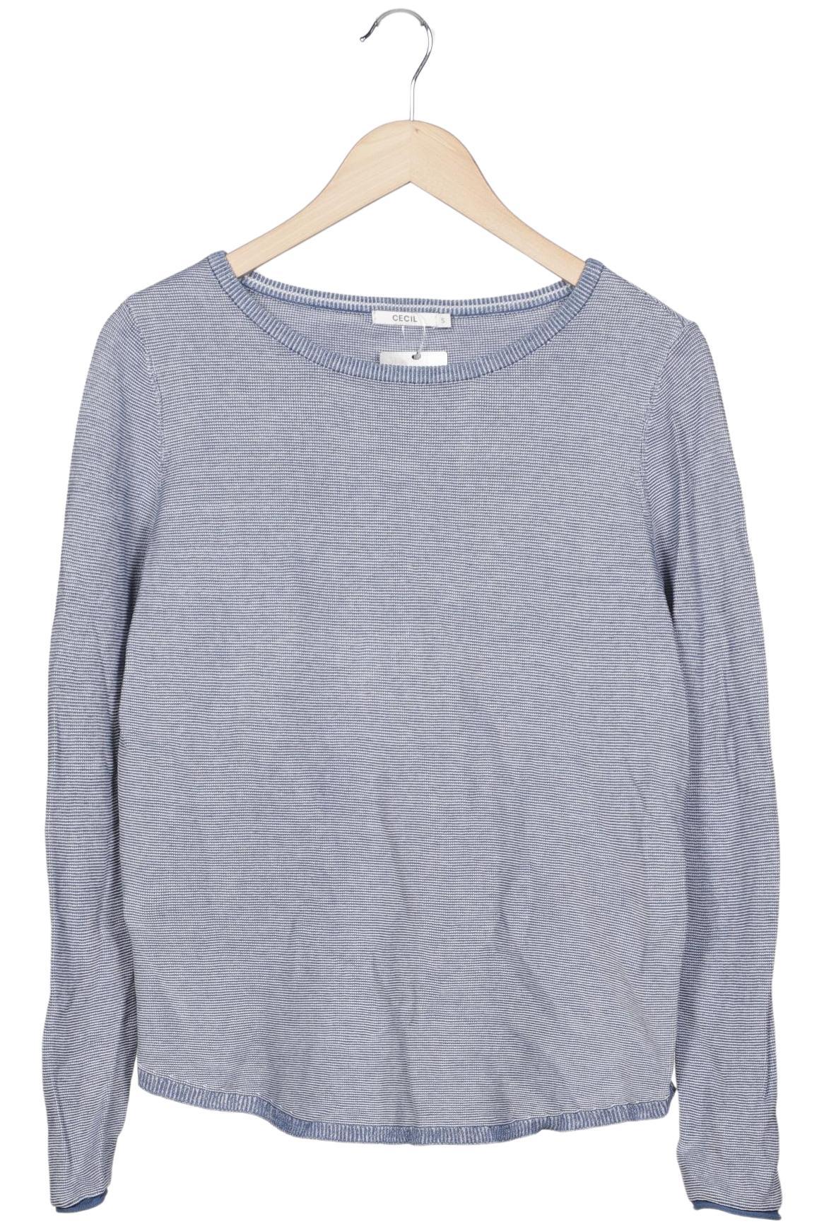 

Cecil Damen Pullover, hellblau, Gr. 36