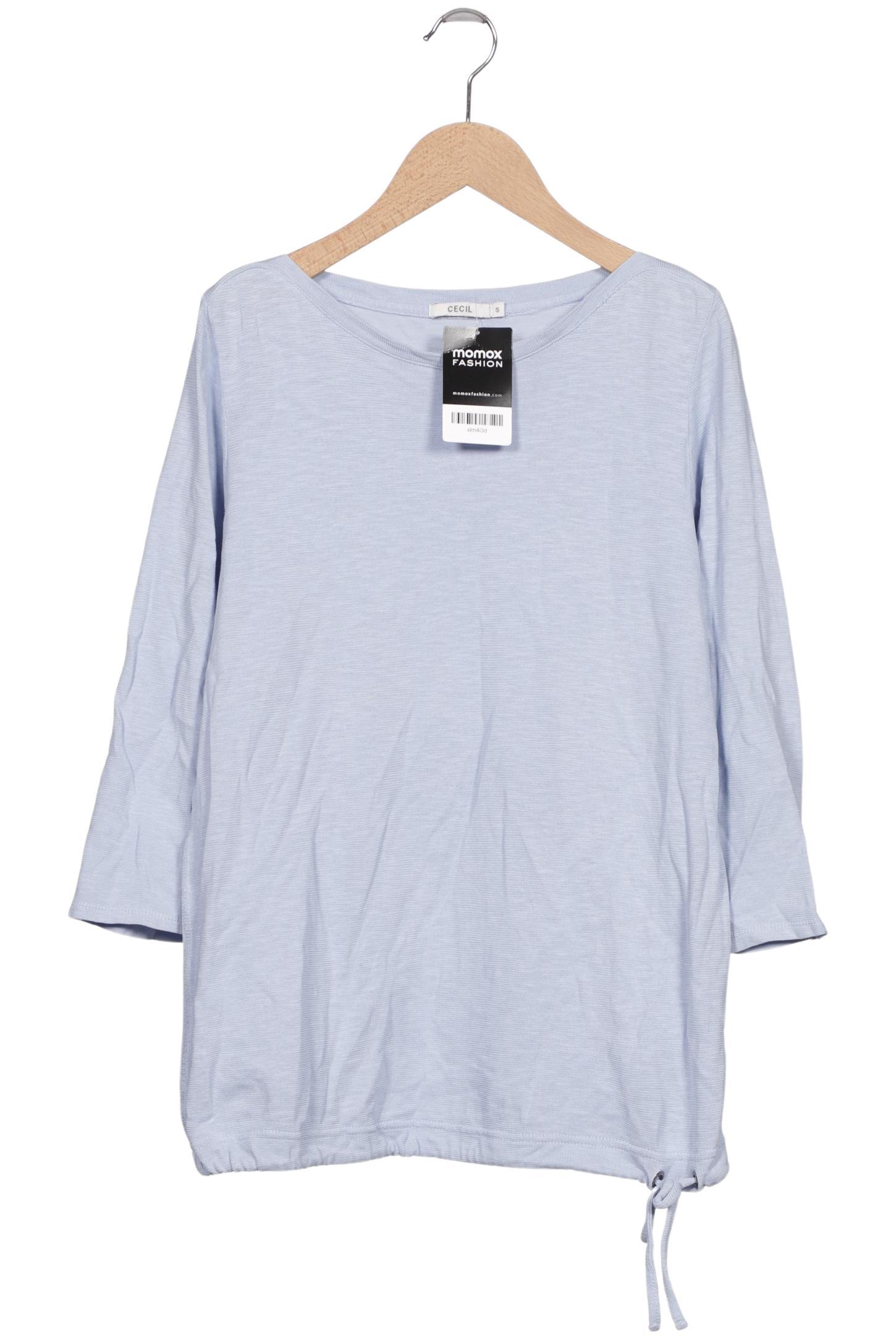 

Cecil Damen Pullover, hellblau, Gr. 36