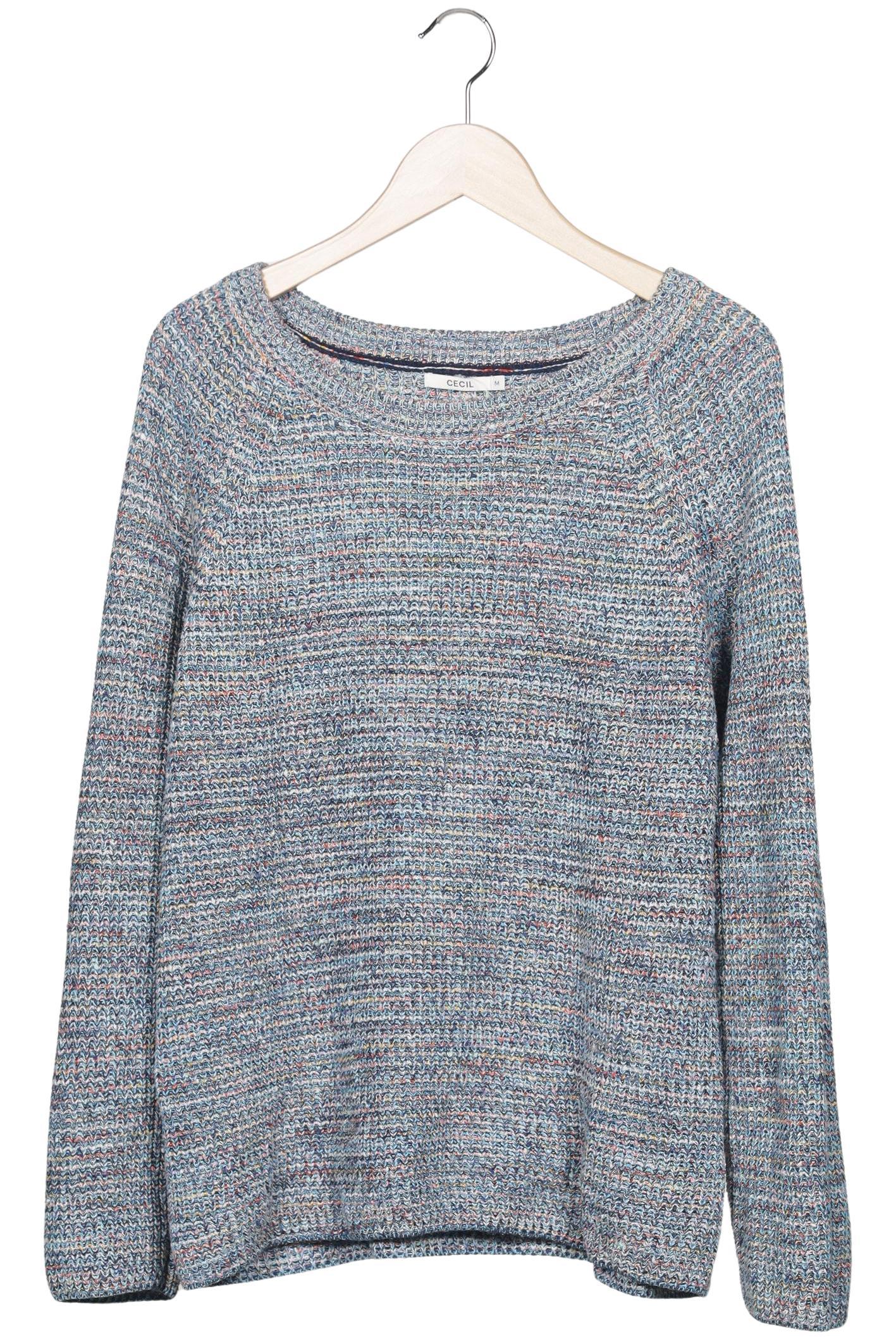 

Cecil Damen Pullover, mehrfarbig, Gr. 38