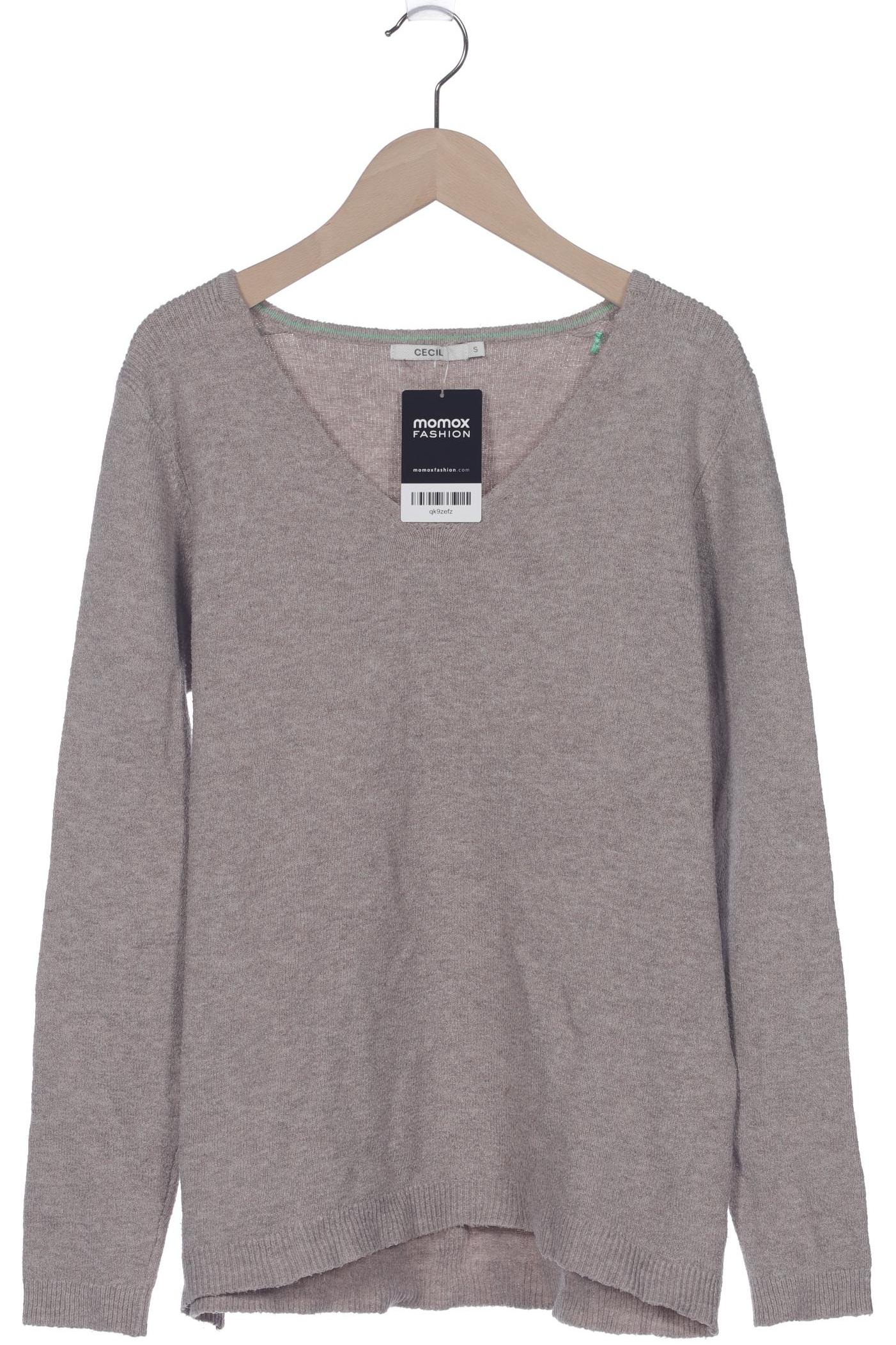 

Cecil Damen Pullover, beige, Gr. 36