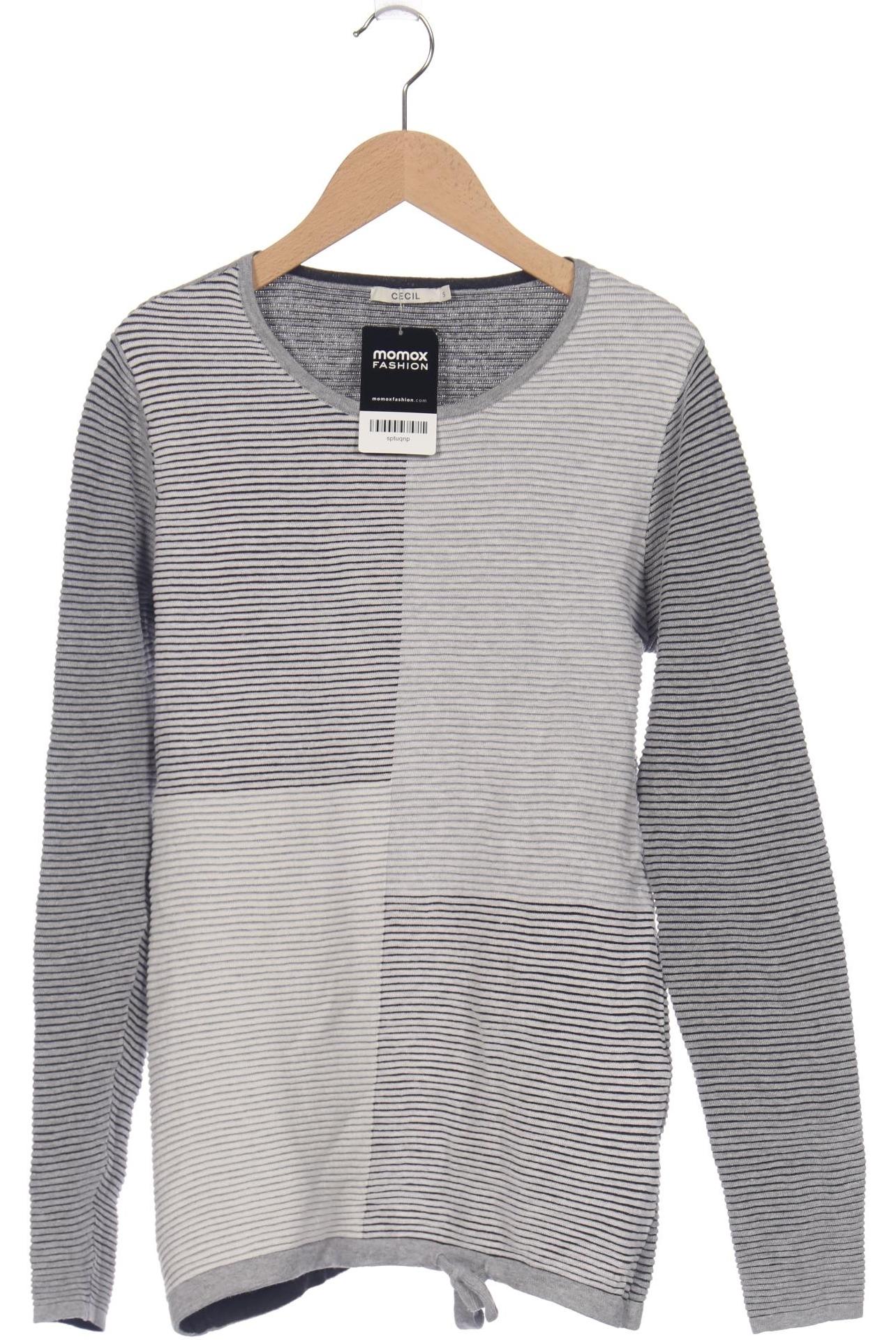 

Cecil Damen Pullover, grau, Gr. 36