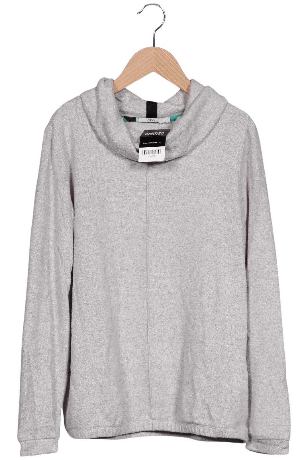 

Cecil Damen Pullover, grau, Gr. 36