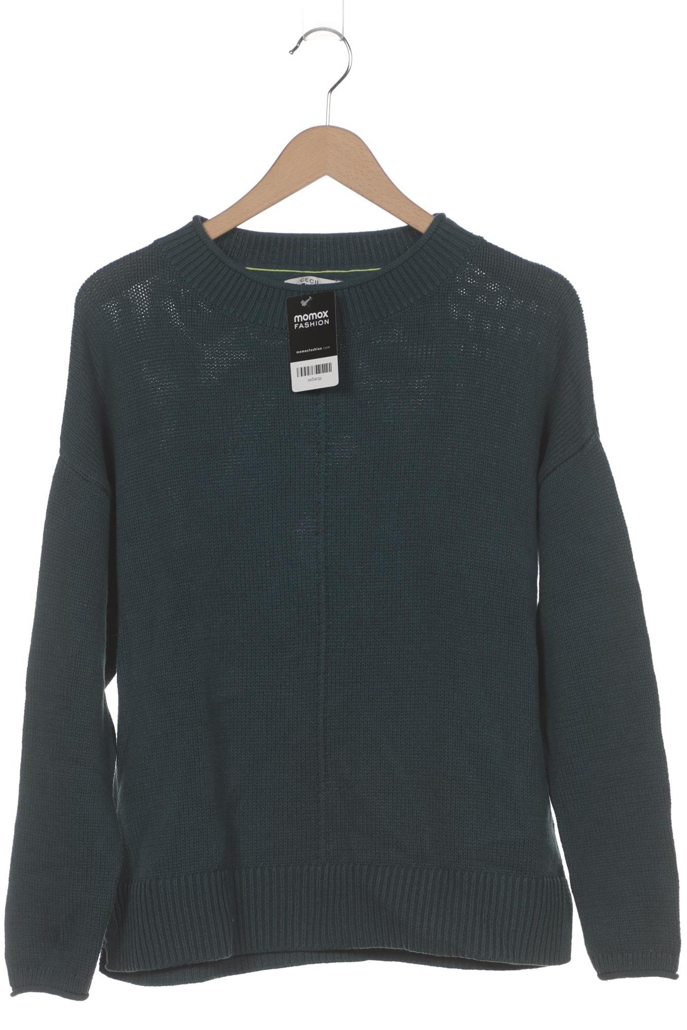 

Cecil Damen Pullover, türkis, Gr. 42