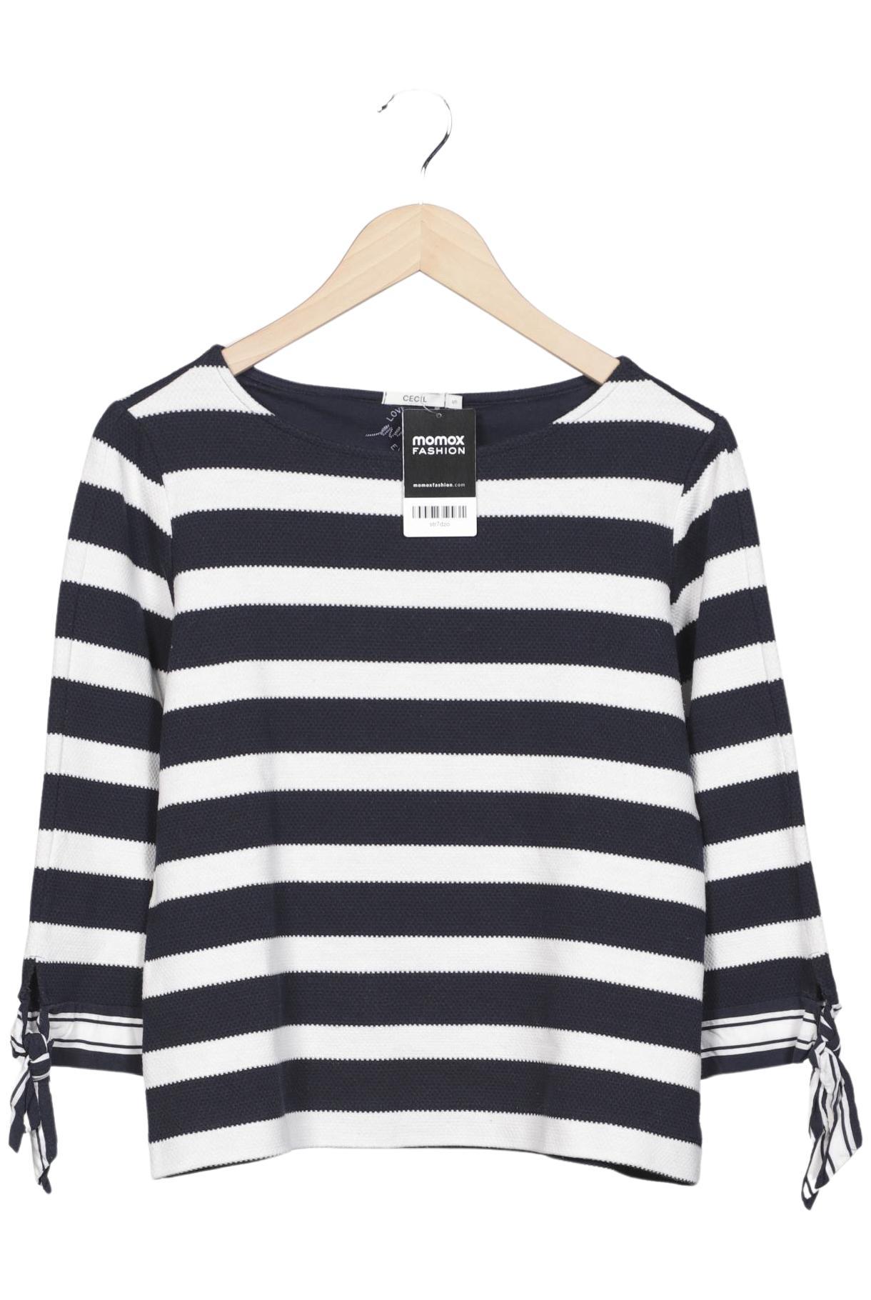 

Cecil Damen Pullover, mehrfarbig, Gr. 36