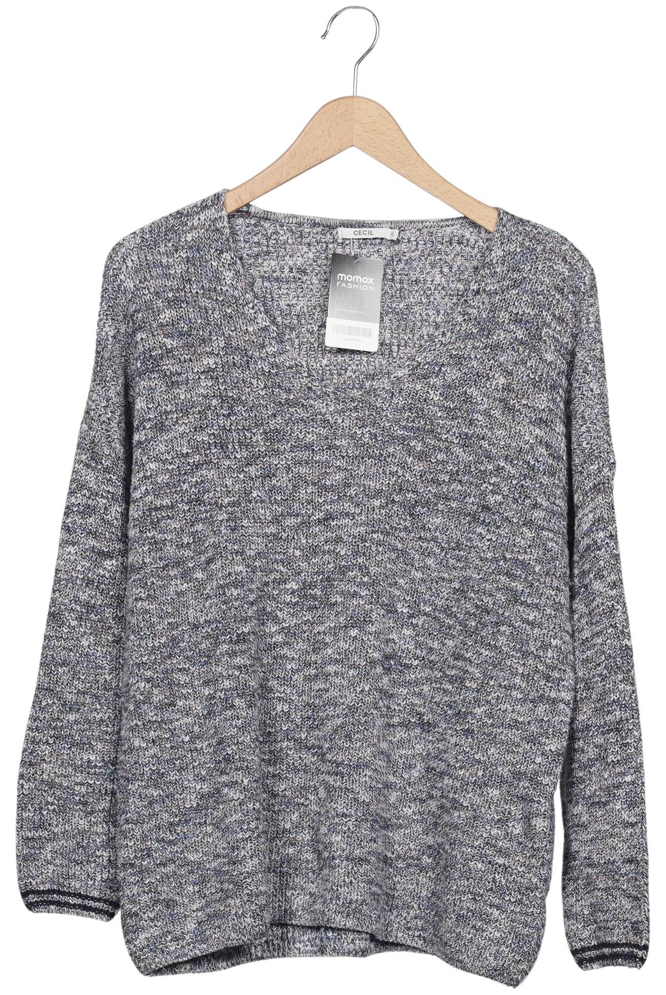

Cecil Damen Pullover, grau, Gr. 44