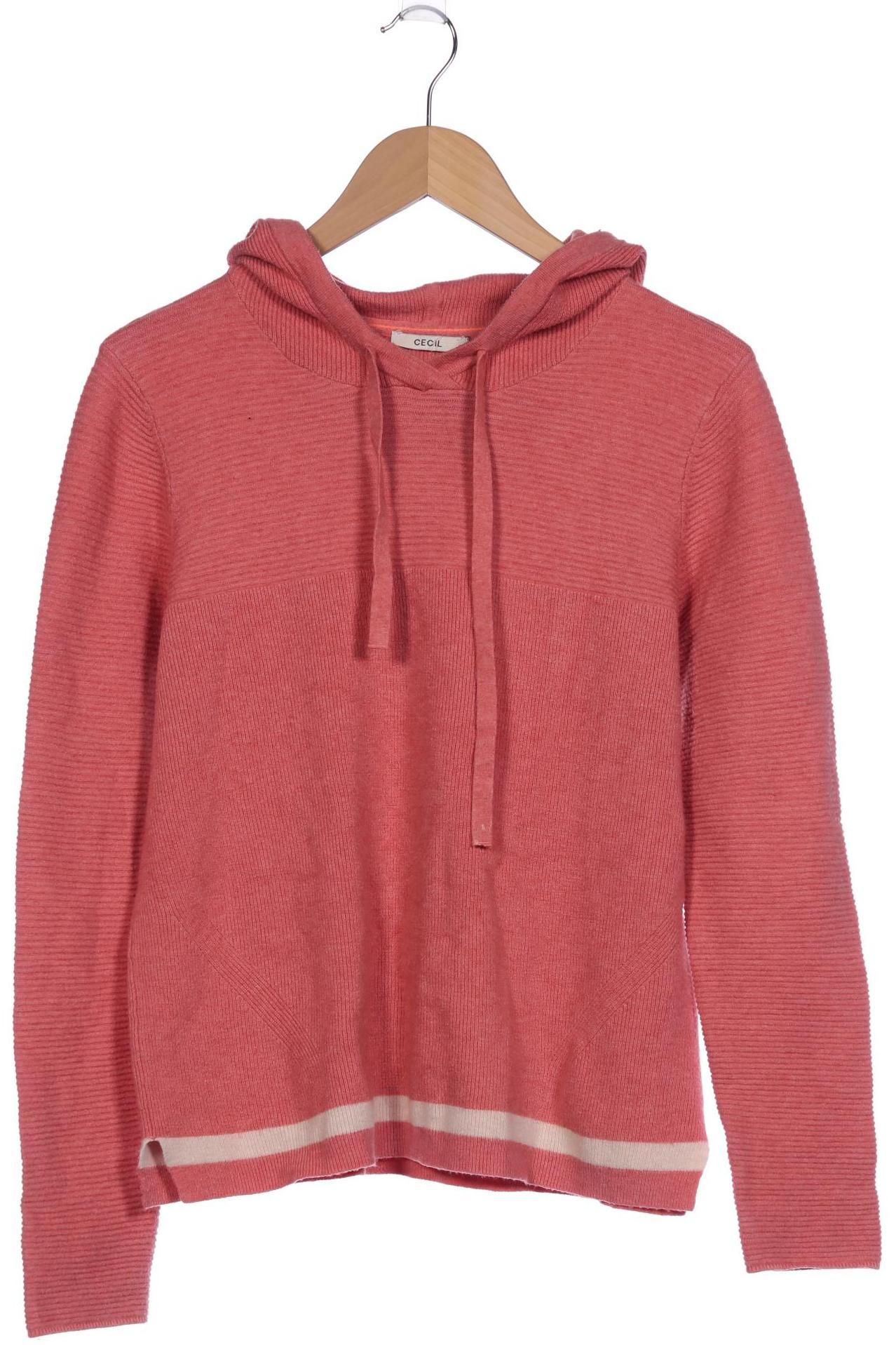 

CECIL Damen Pullover, pink
