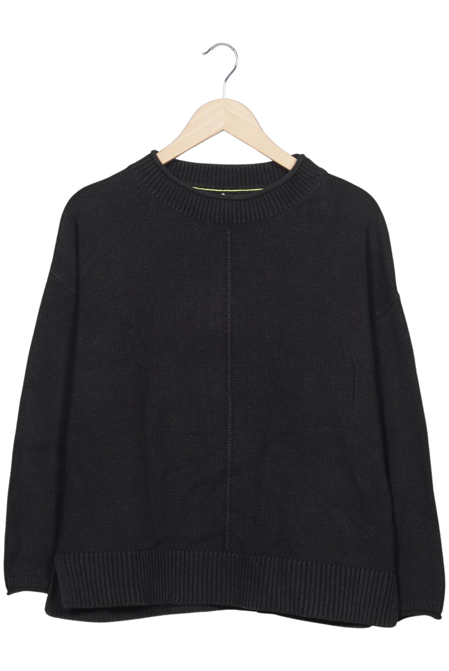 

Cecil Damen Pullover, schwarz, Gr. 44