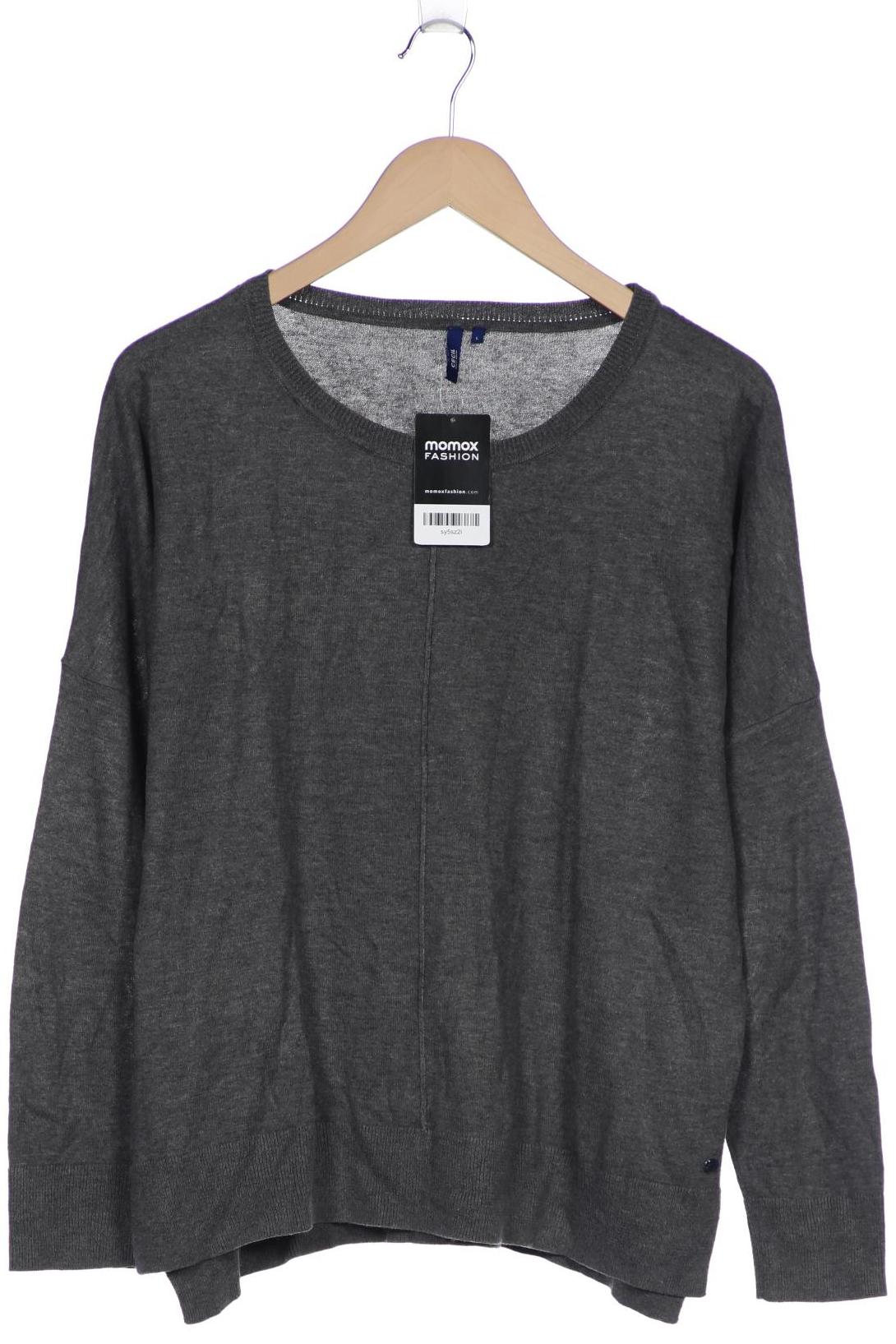 

CECIL Damen Pullover, grau