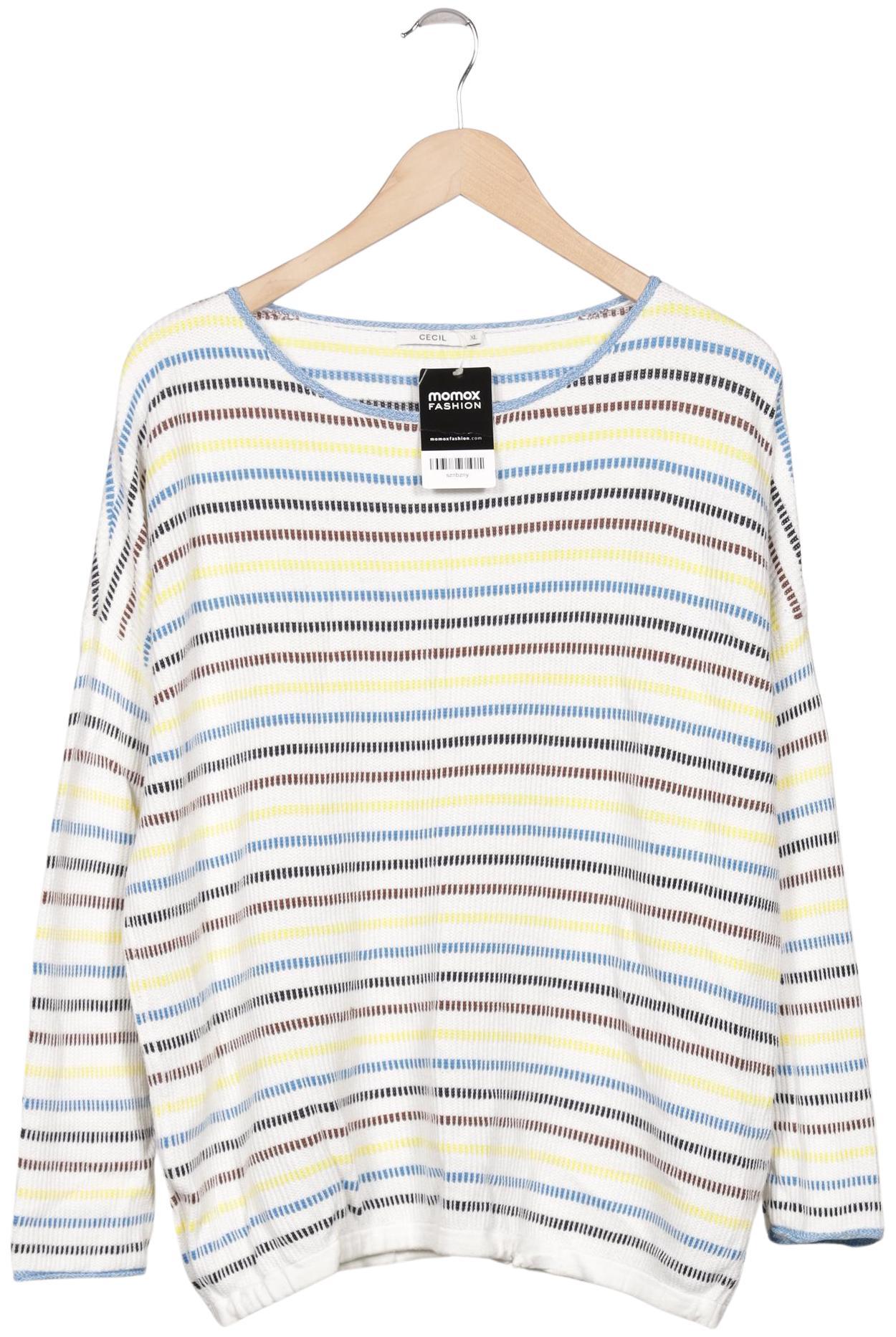 

Cecil Damen Pullover, mehrfarbig, Gr. 44